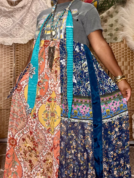 XXS- Large Pink Floyd Maxi Tee