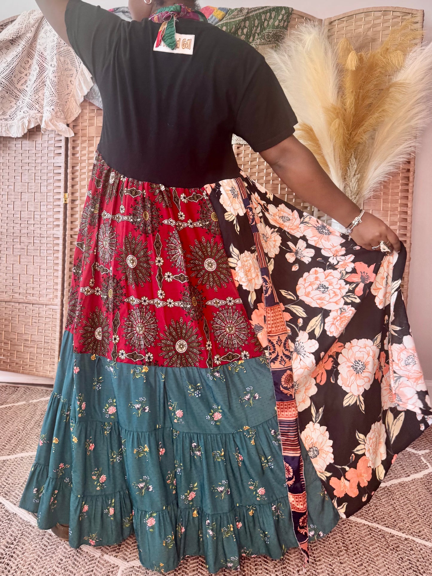 Medium- 1XL The Cure Maxi Tee