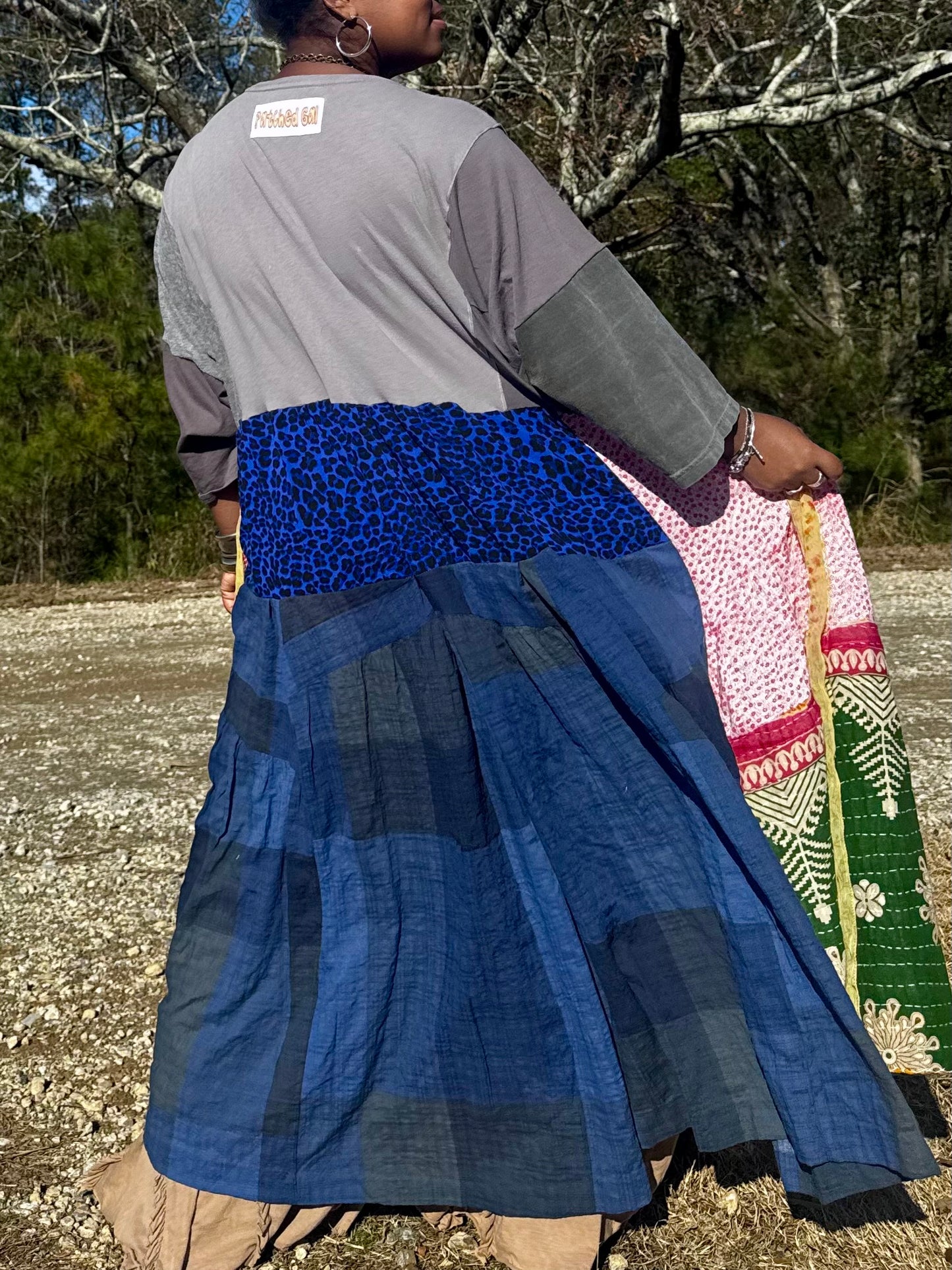 Large-3XL NSYNC Maxi Tee