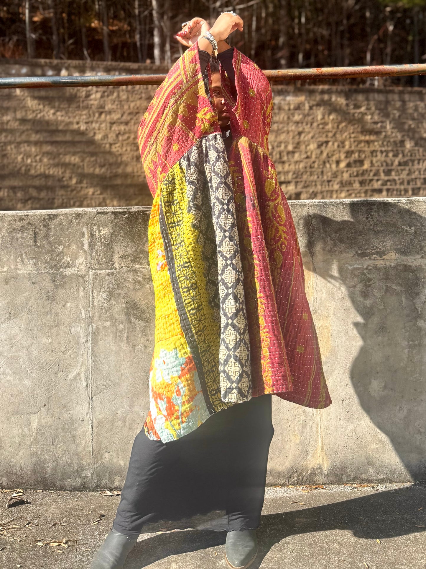 Medium-4XL Leather Jacket