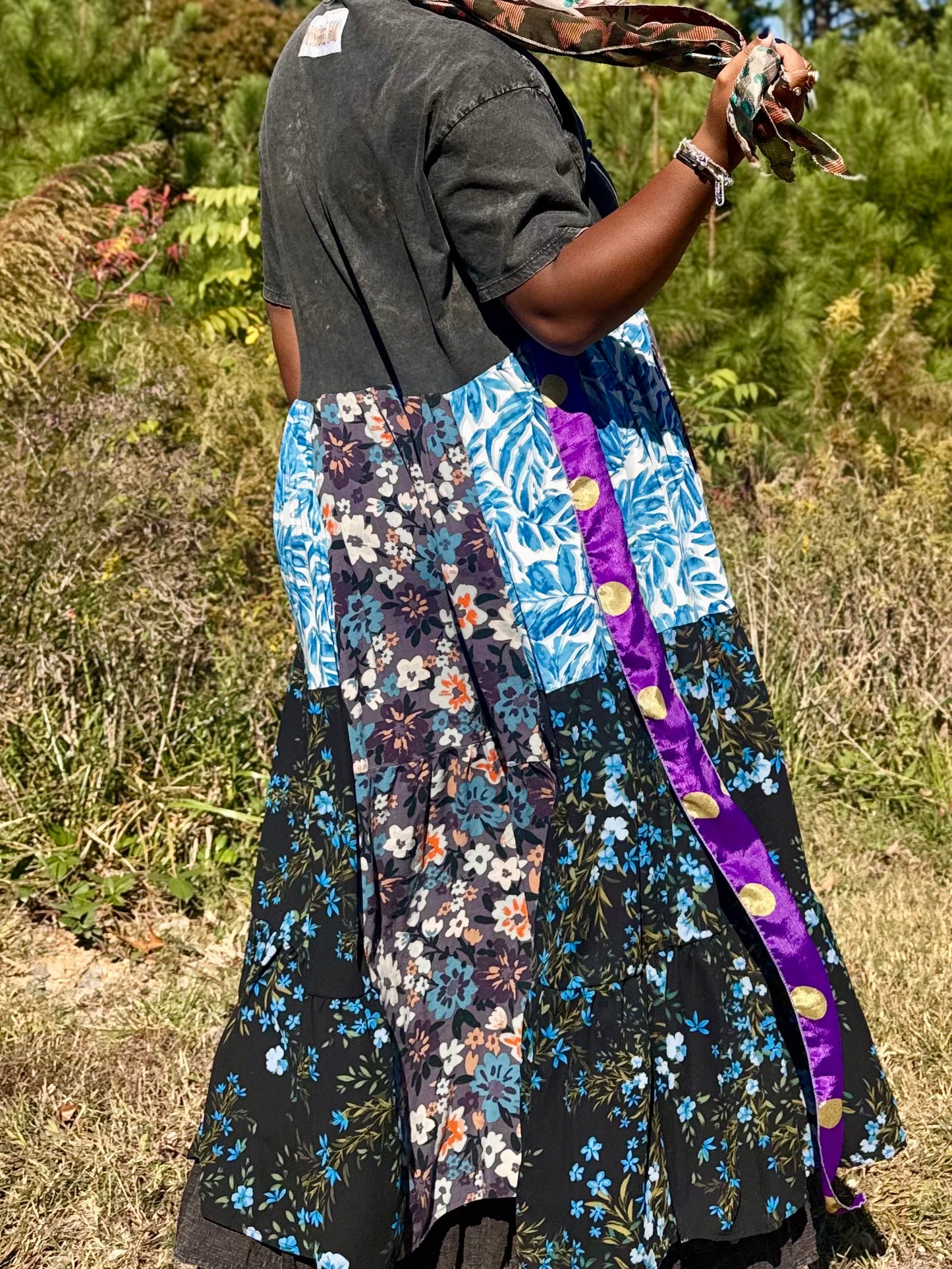 XXS-Extra Large Blondie Maxi Tee