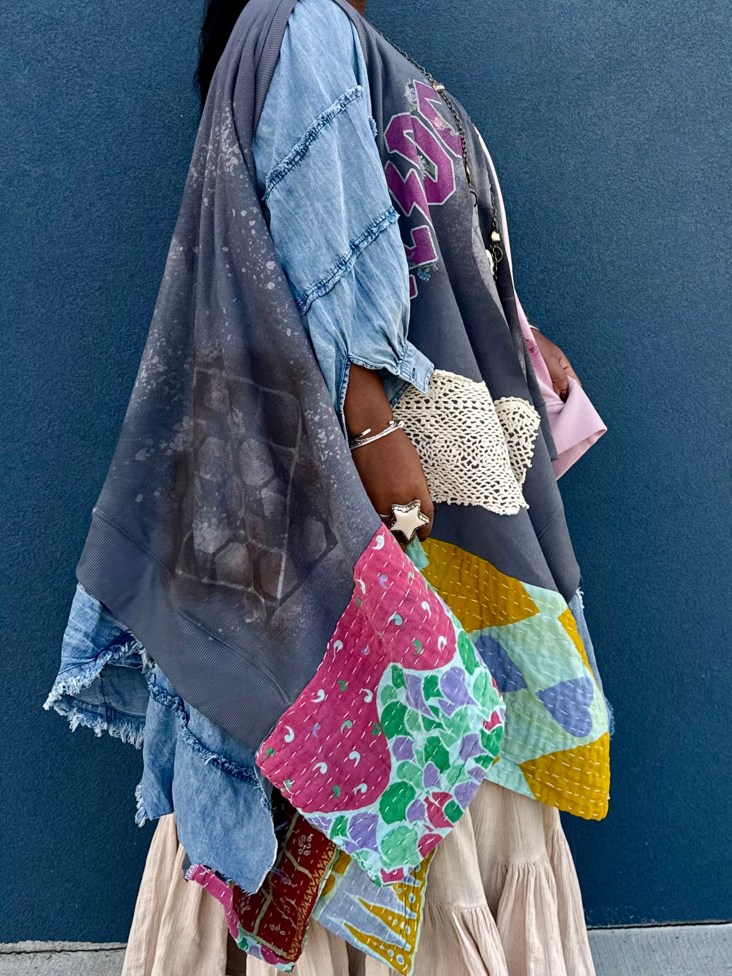 Large-5XL Grateful Dead Luxury Hoodie