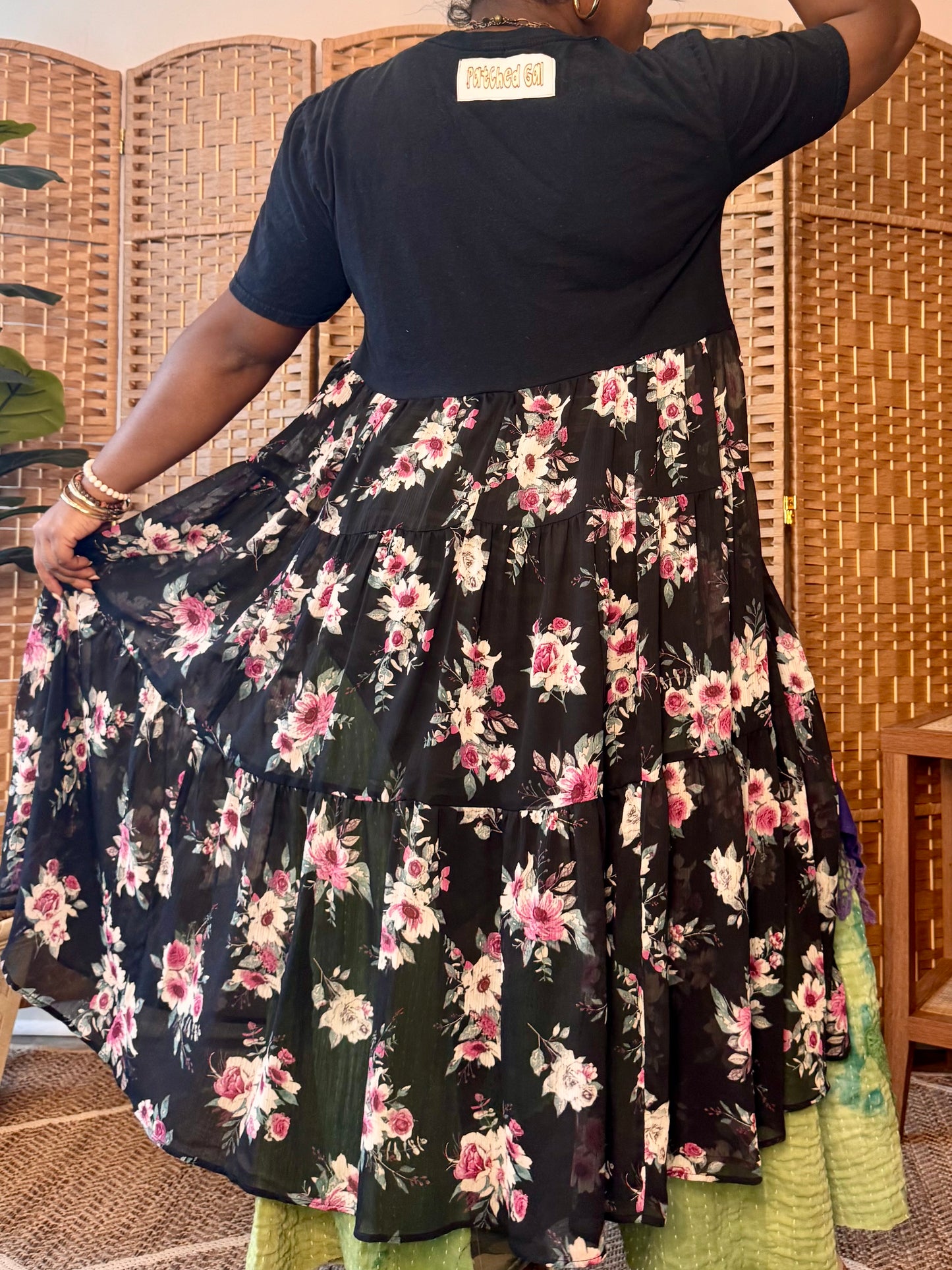 Extra Small-Extra Large Prince Maxi Tee