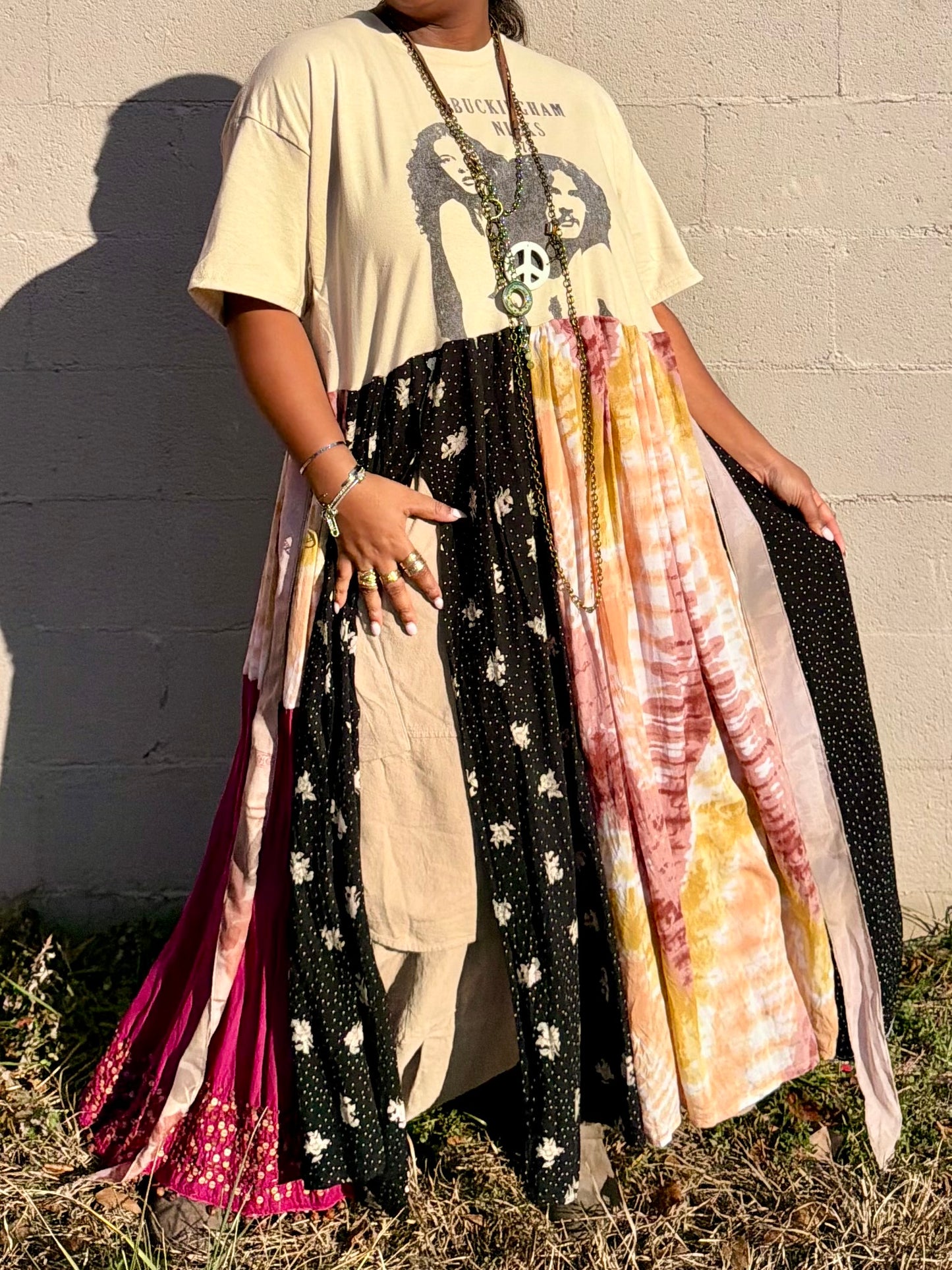 Large-2XL Stevie Nicks Maxi Tee