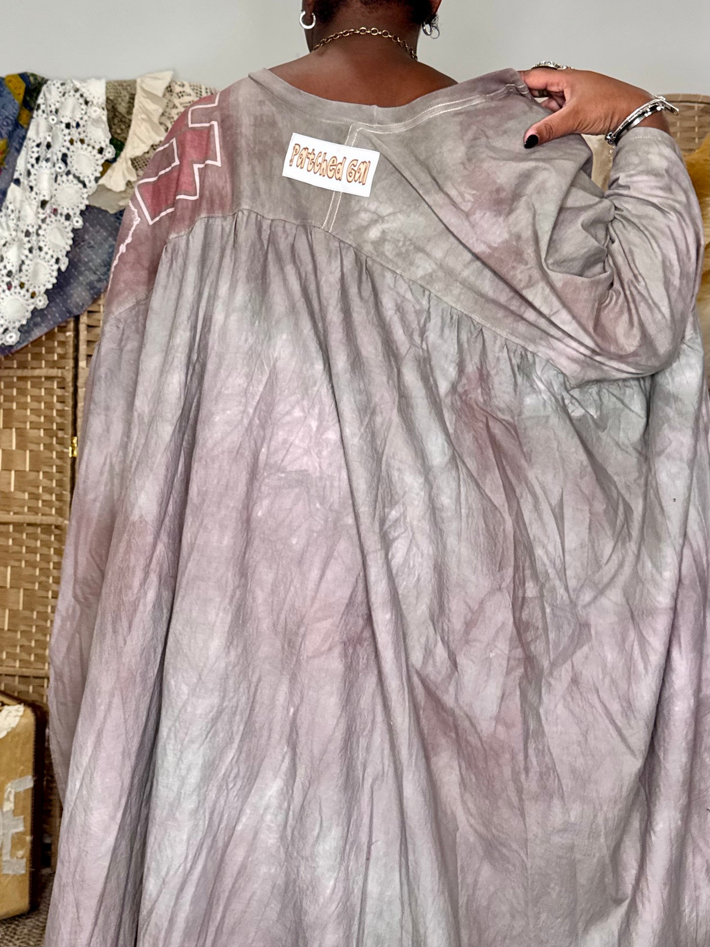 Small-3XL KISS Duster