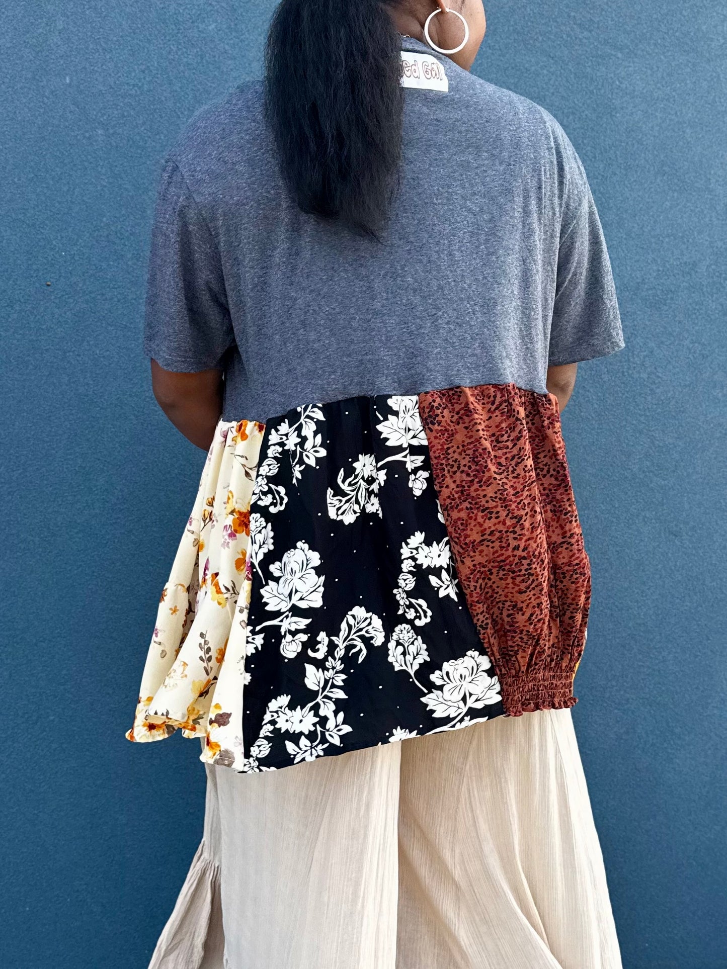 Extra Small-2XL MTV Midi Tee