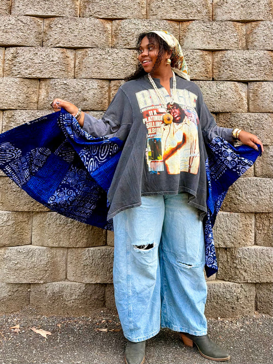 Small-3XL Biggie Swing Tee