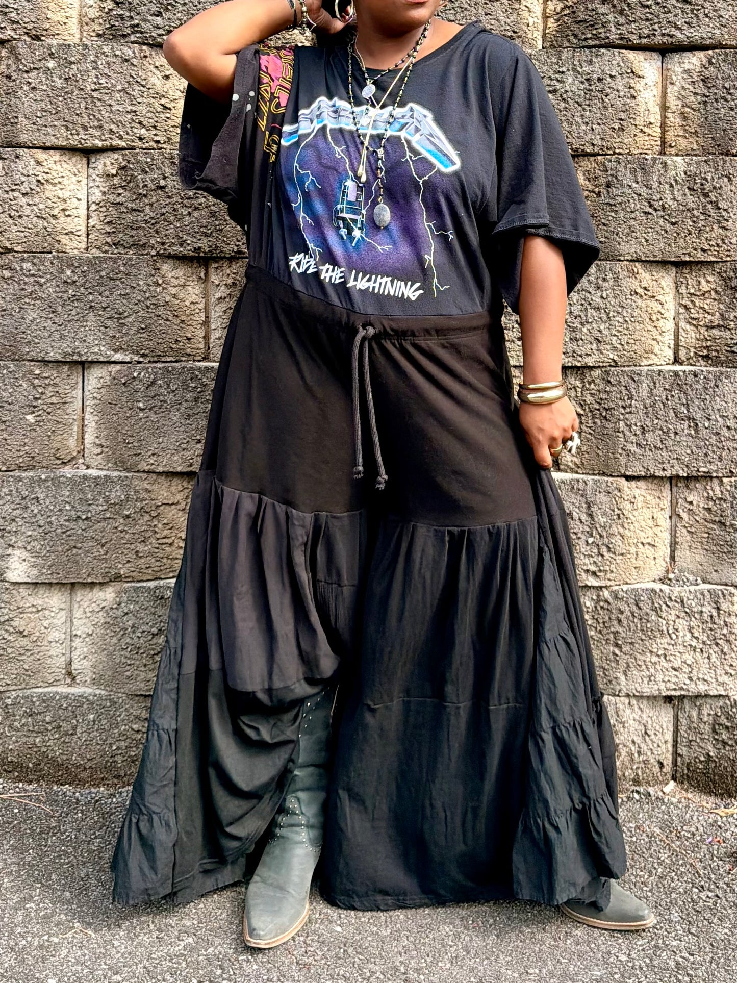 Small-Extra Large Metallica Jumpsuit