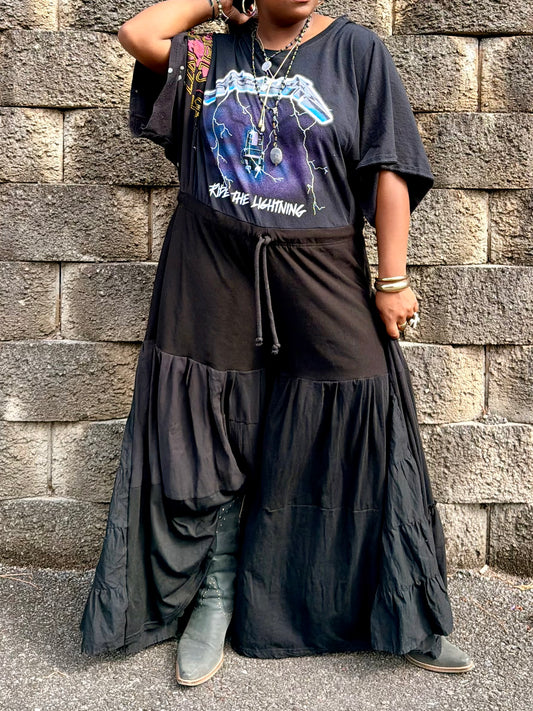 Small-Extra Large Metallica Jumpsuit
