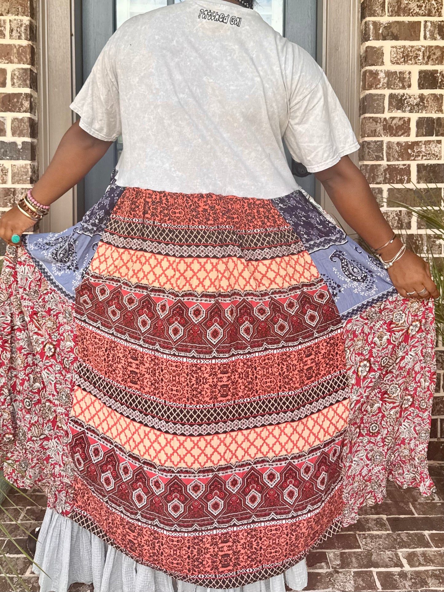 Extra Small-Extra Large ACDC Maxi Tee