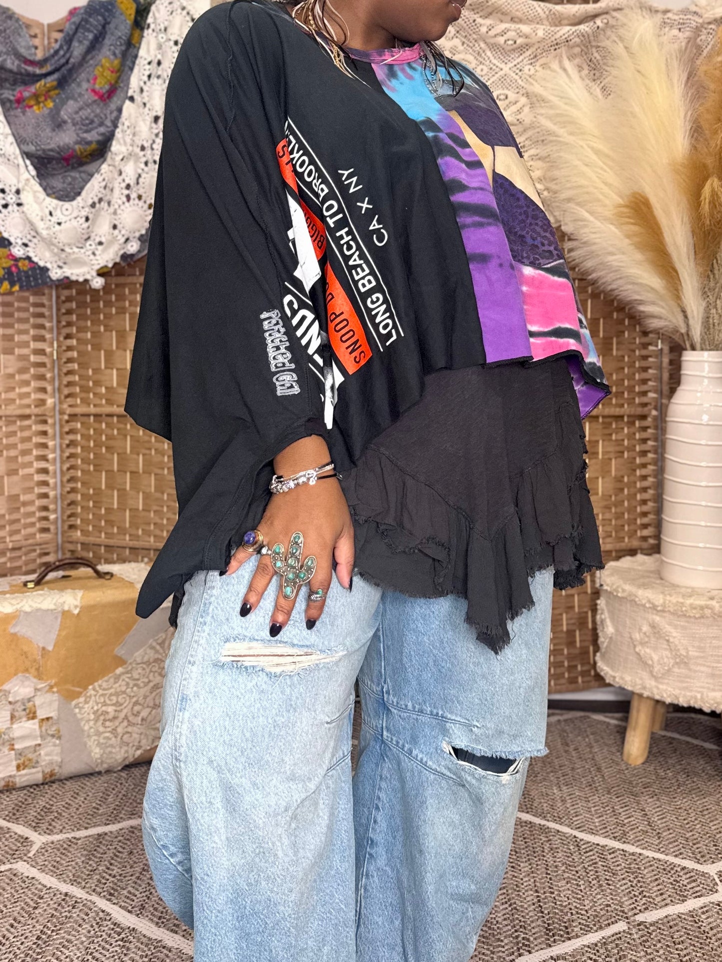 Small- 2XL Aaliyah/Hip Hop Legends Graphic Tee