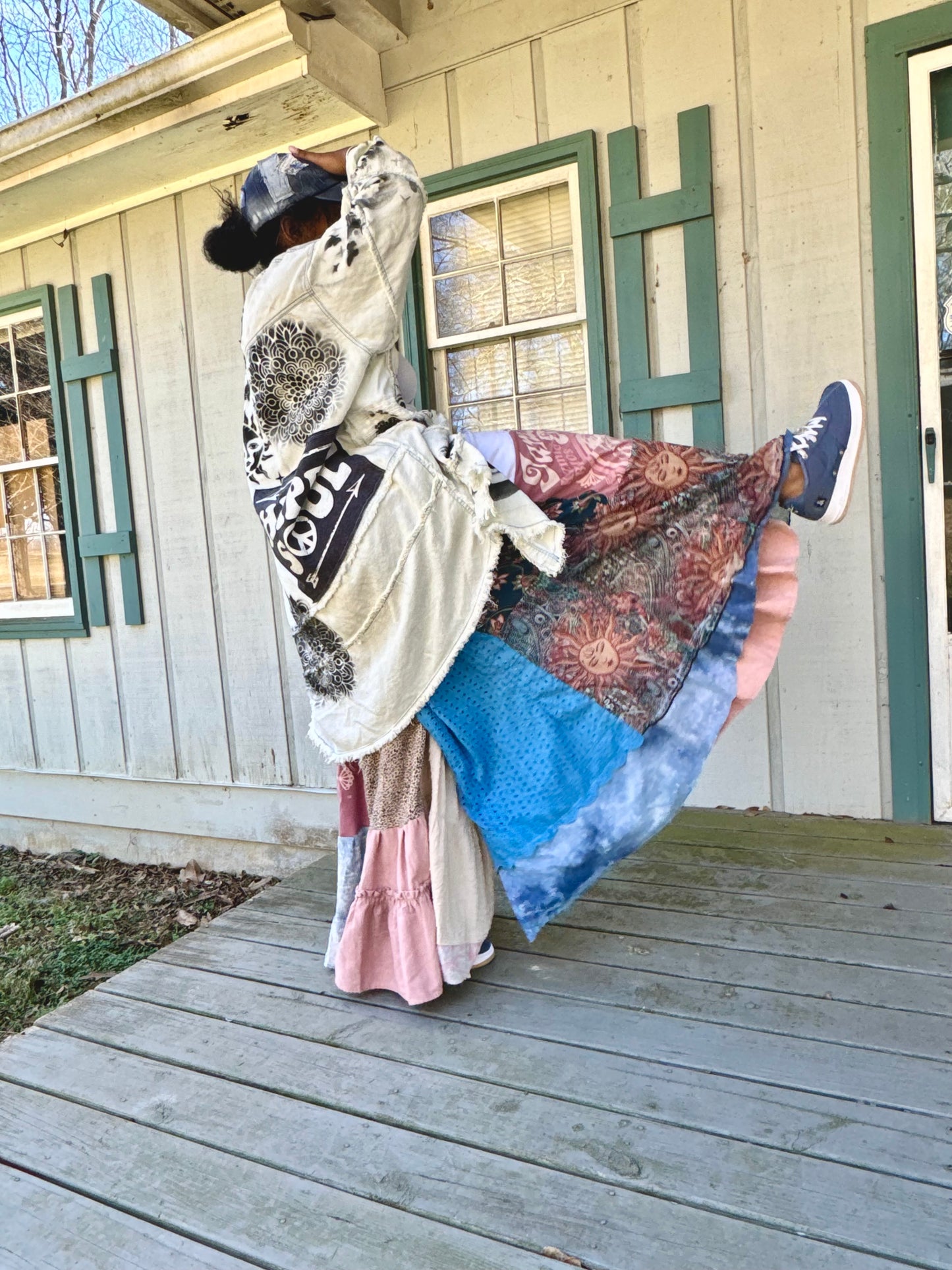 Small-4XL Janis Joplin Luxury Sweatpants