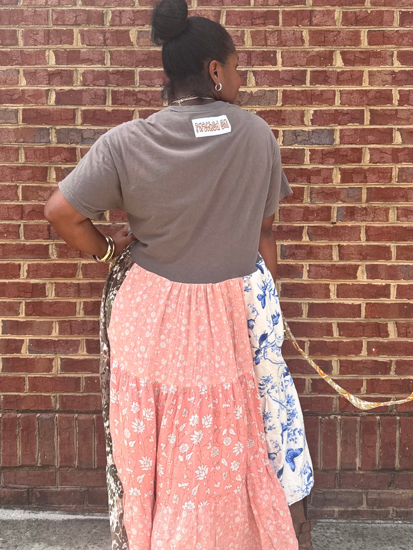 Extra Small-Extra Large Led Zeppelin Maxi Dress