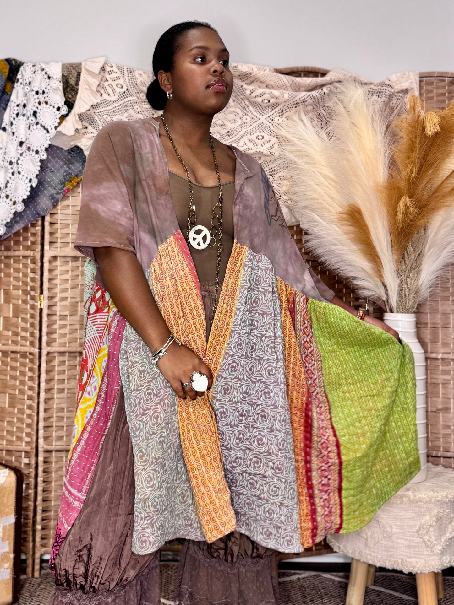 Small-3XL Sublime Duster