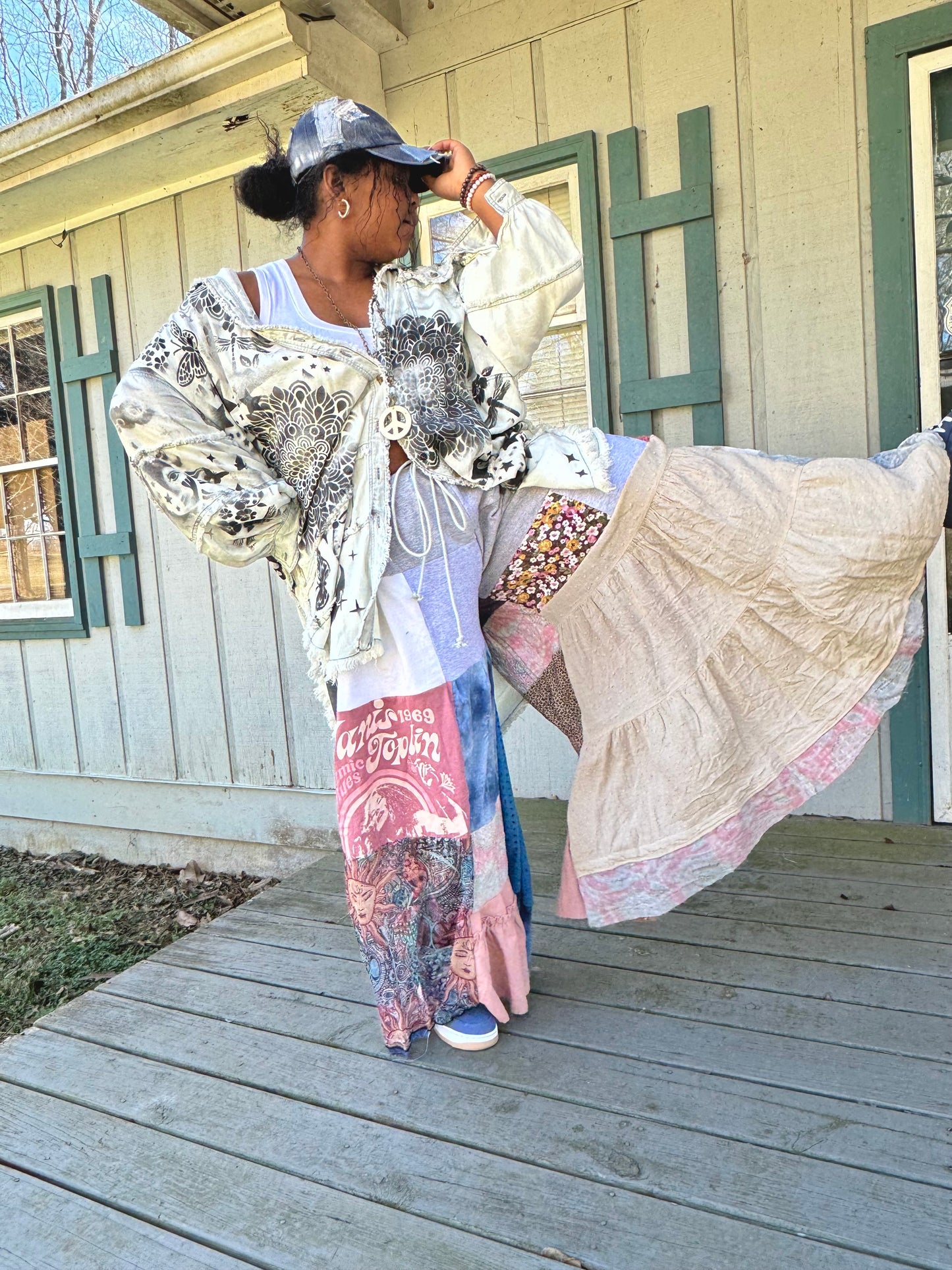 Small-4XL Janis Joplin Luxury Sweatpants