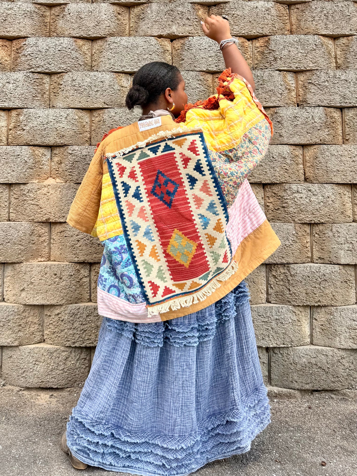 Small-5XL Quilt Coat