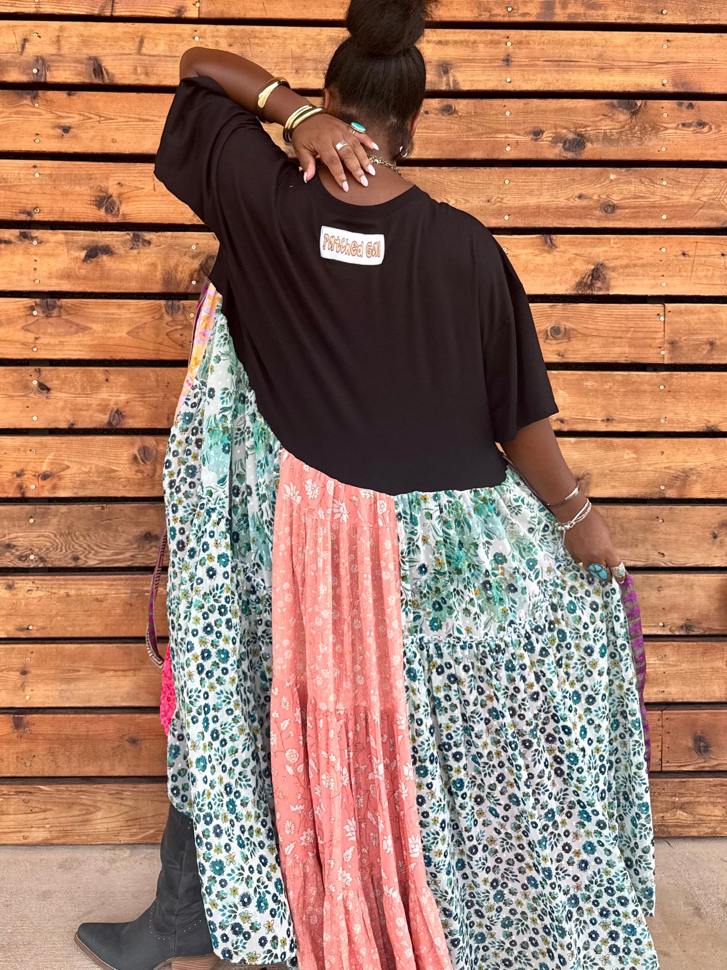 2XL-4XL The Doors Maxi Tee