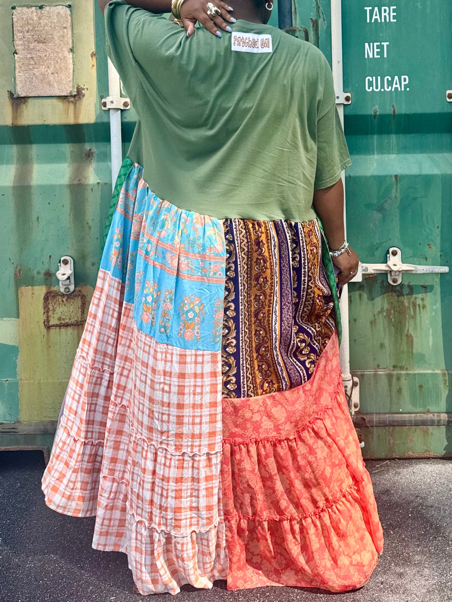 Large-3XL Fleetwood Mac Maxi Tee