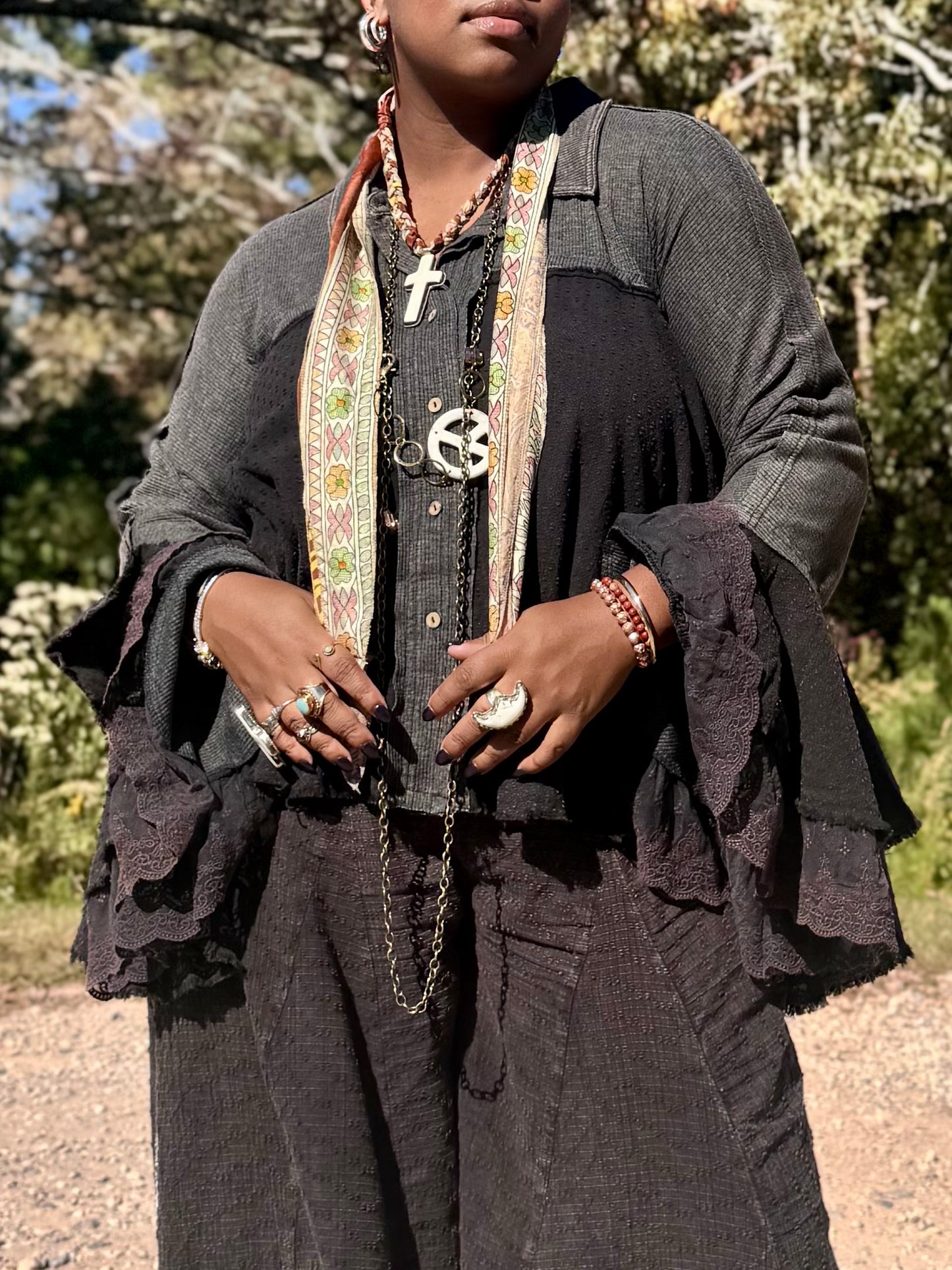 Stevie Nicks Swing Tee