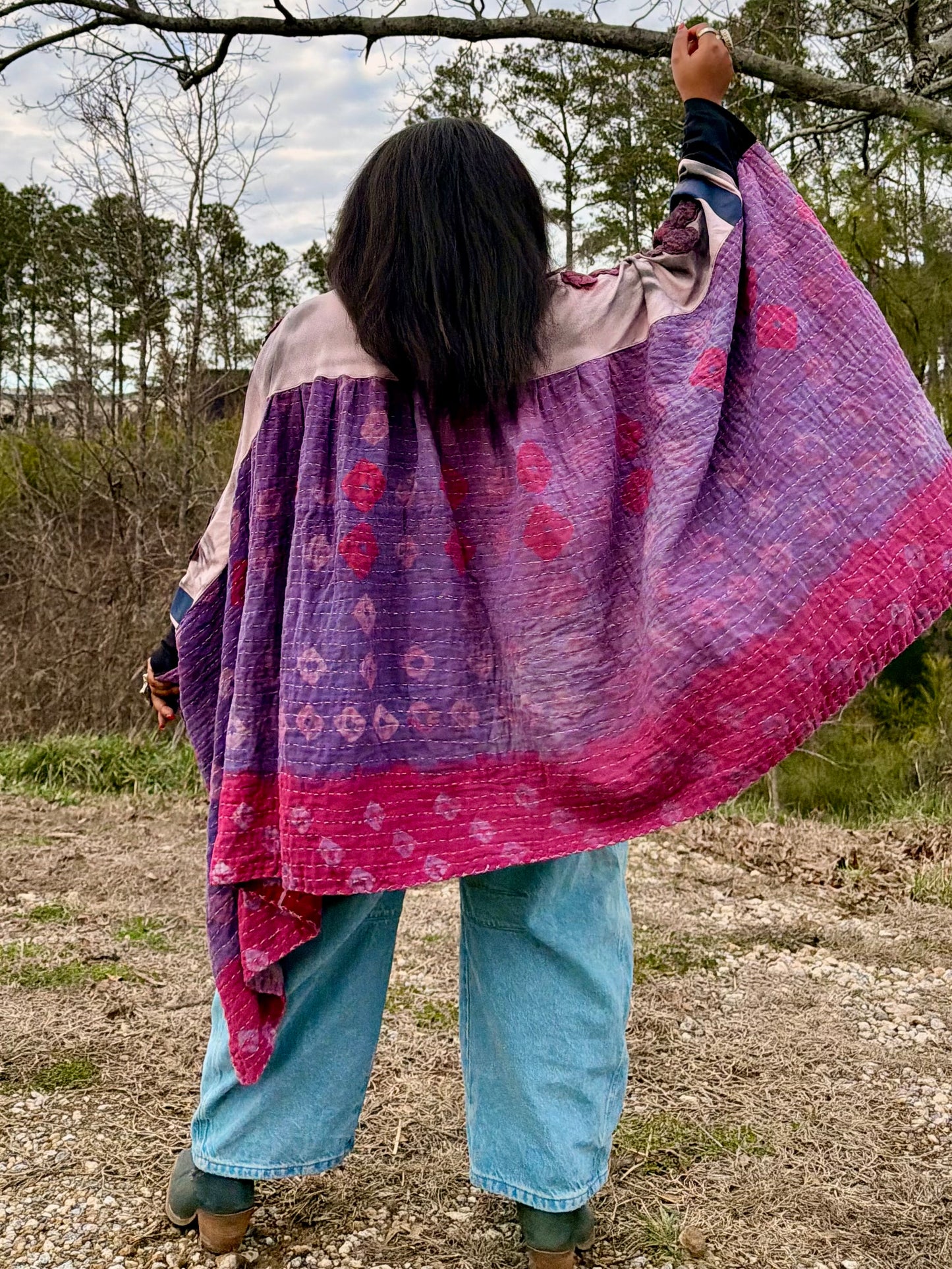 XXS-3XL Patched Gal University #78 Swing Tee