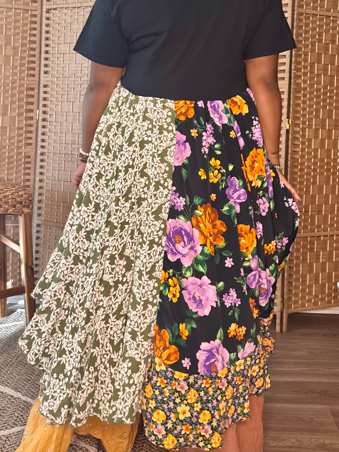 XXS-Medium Mary J. Blige Maxi Tee