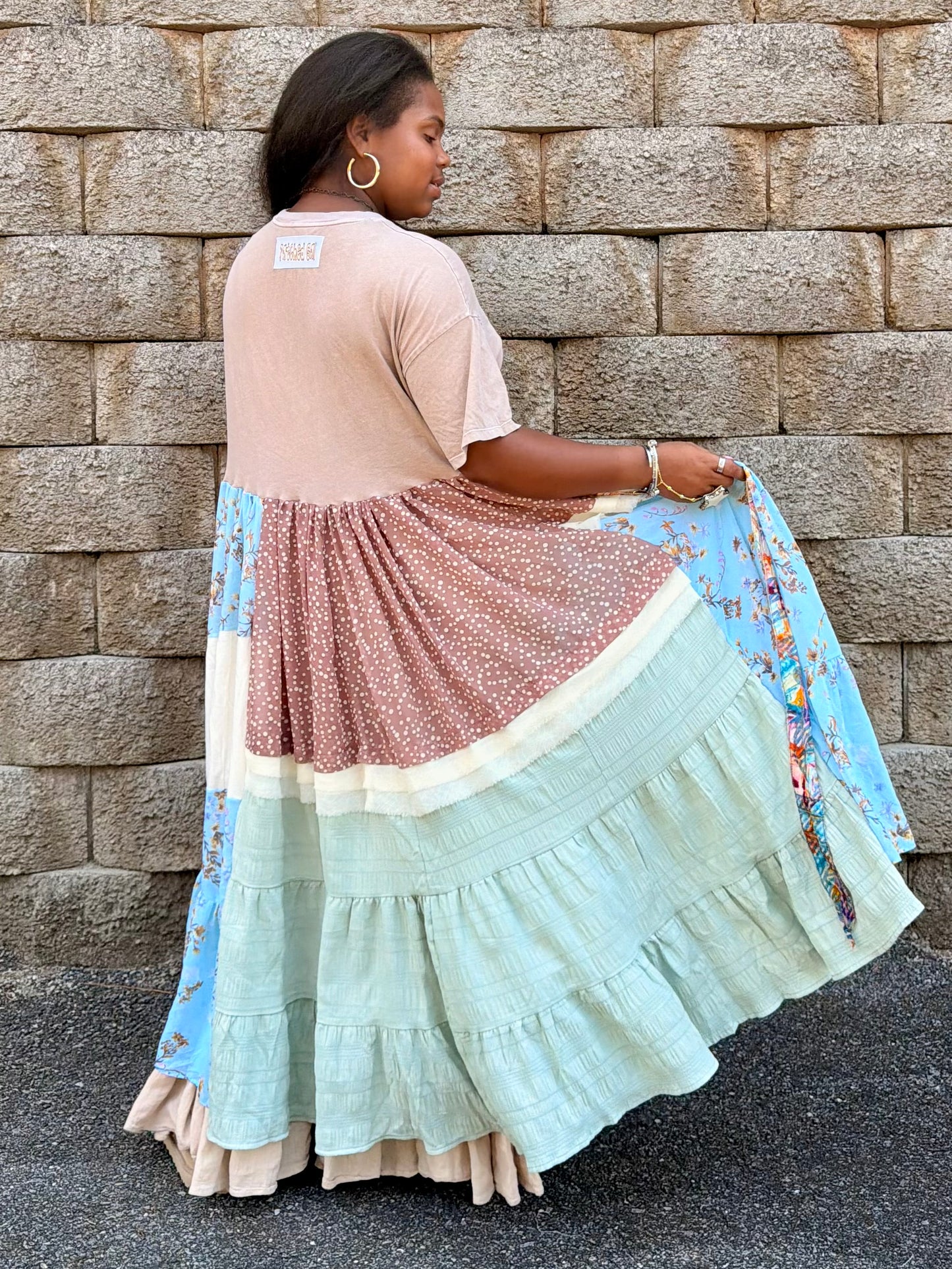 Large-2XL Sublime Maxi Tee