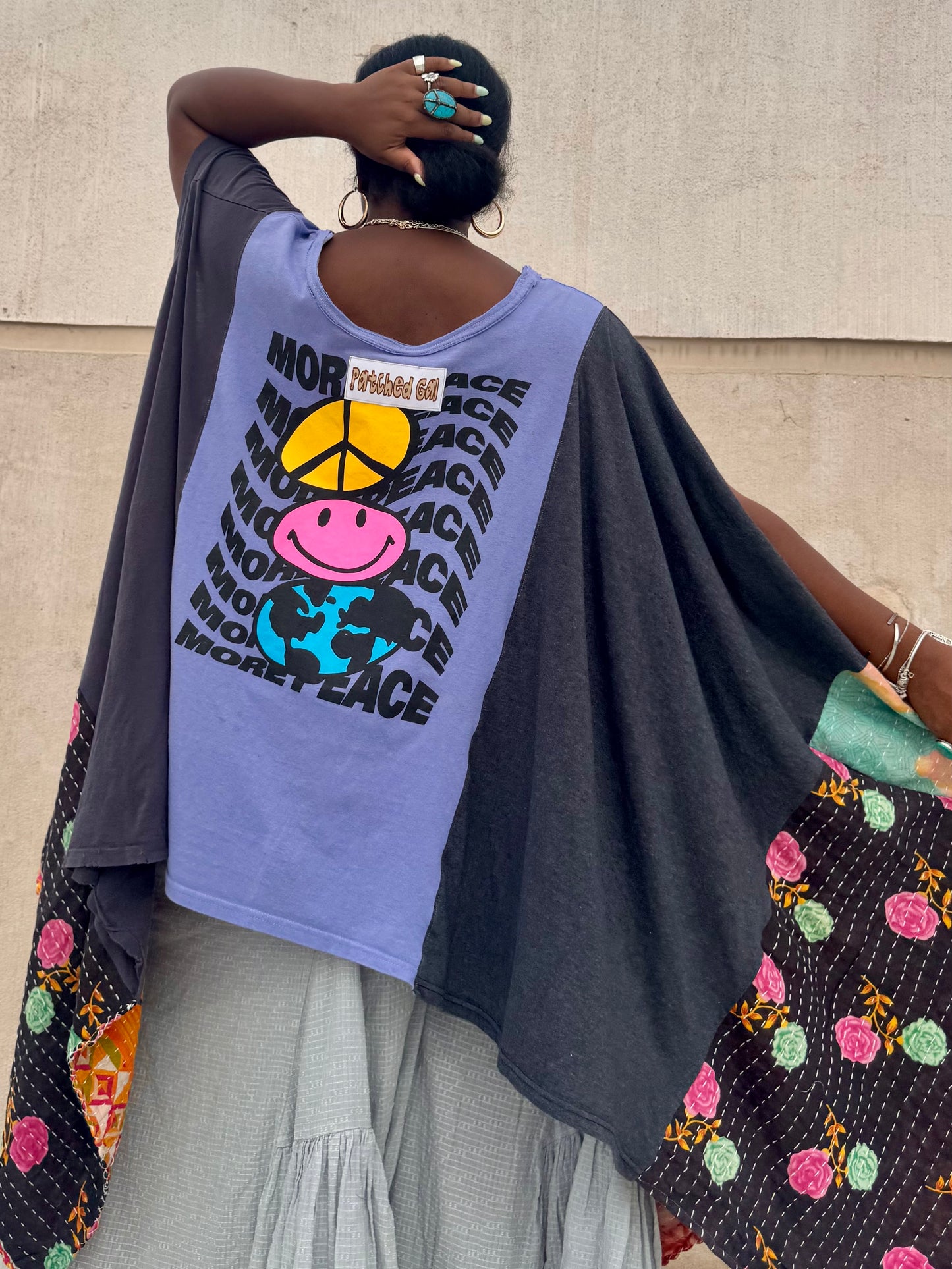 Medium-3XL Thunderbird/Queen/Pink Floyd Trio Tee