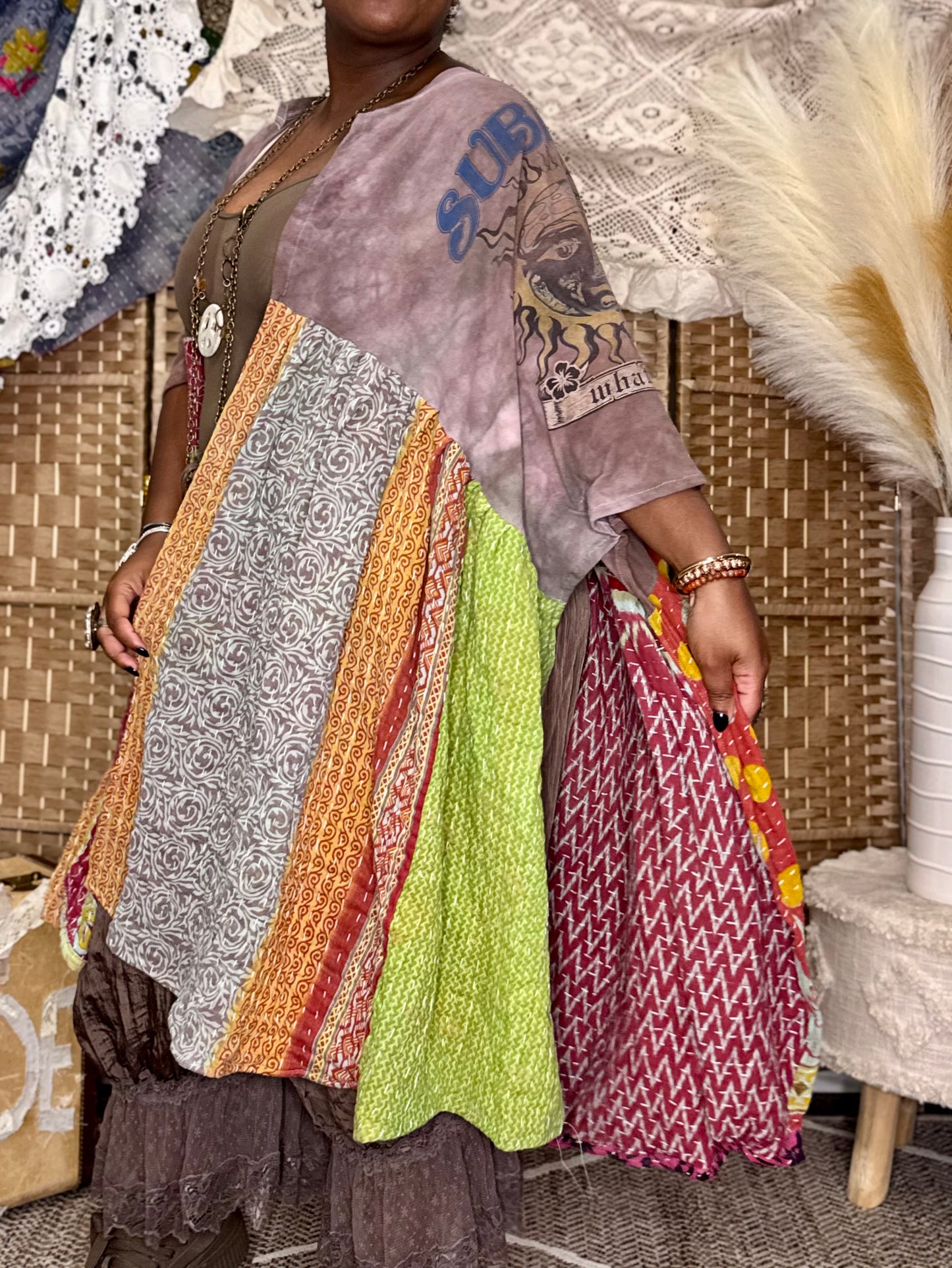 Small-3XL Sublime Duster