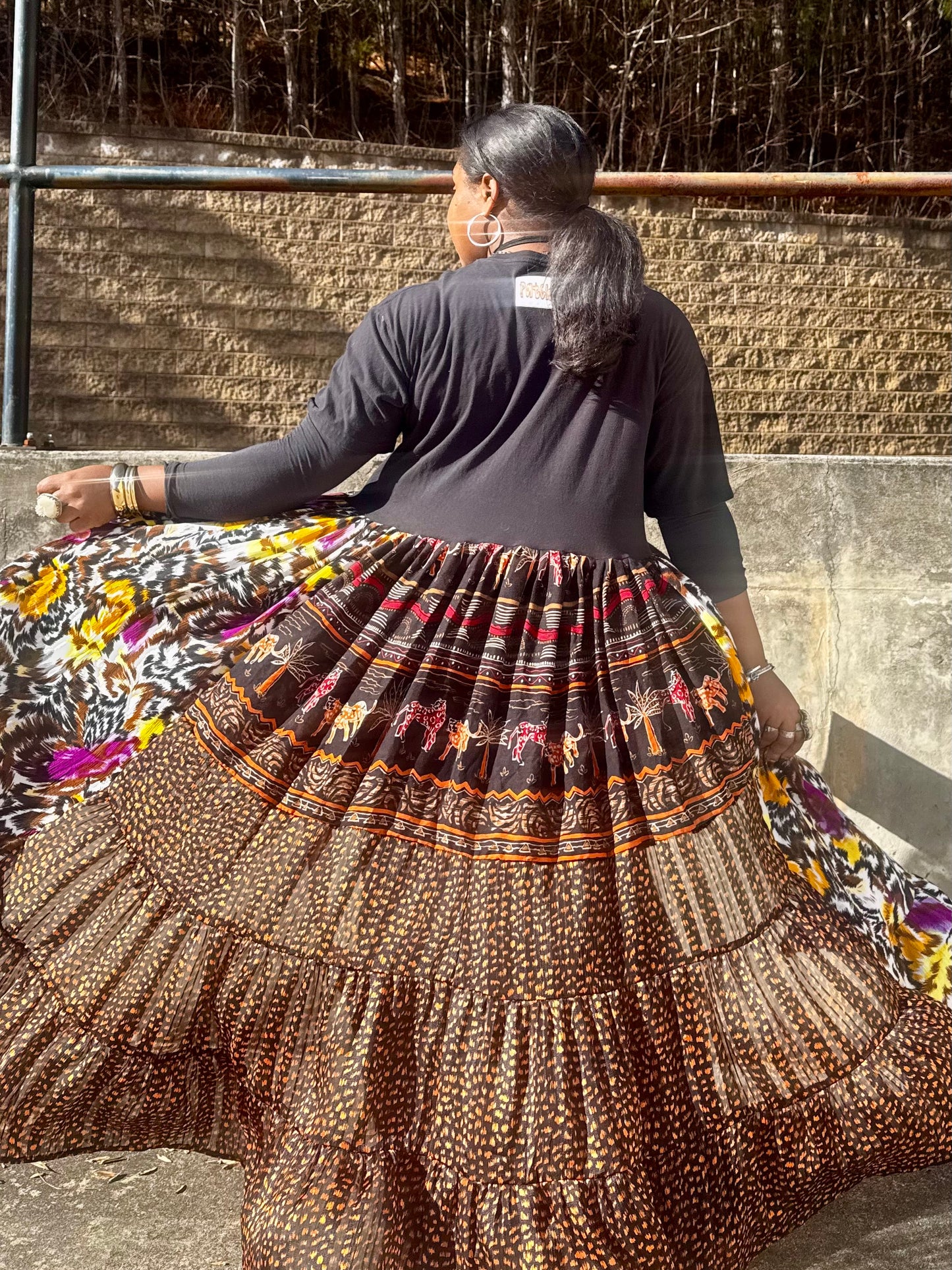 Extra Small- Extra Large Prince Maxi Tee