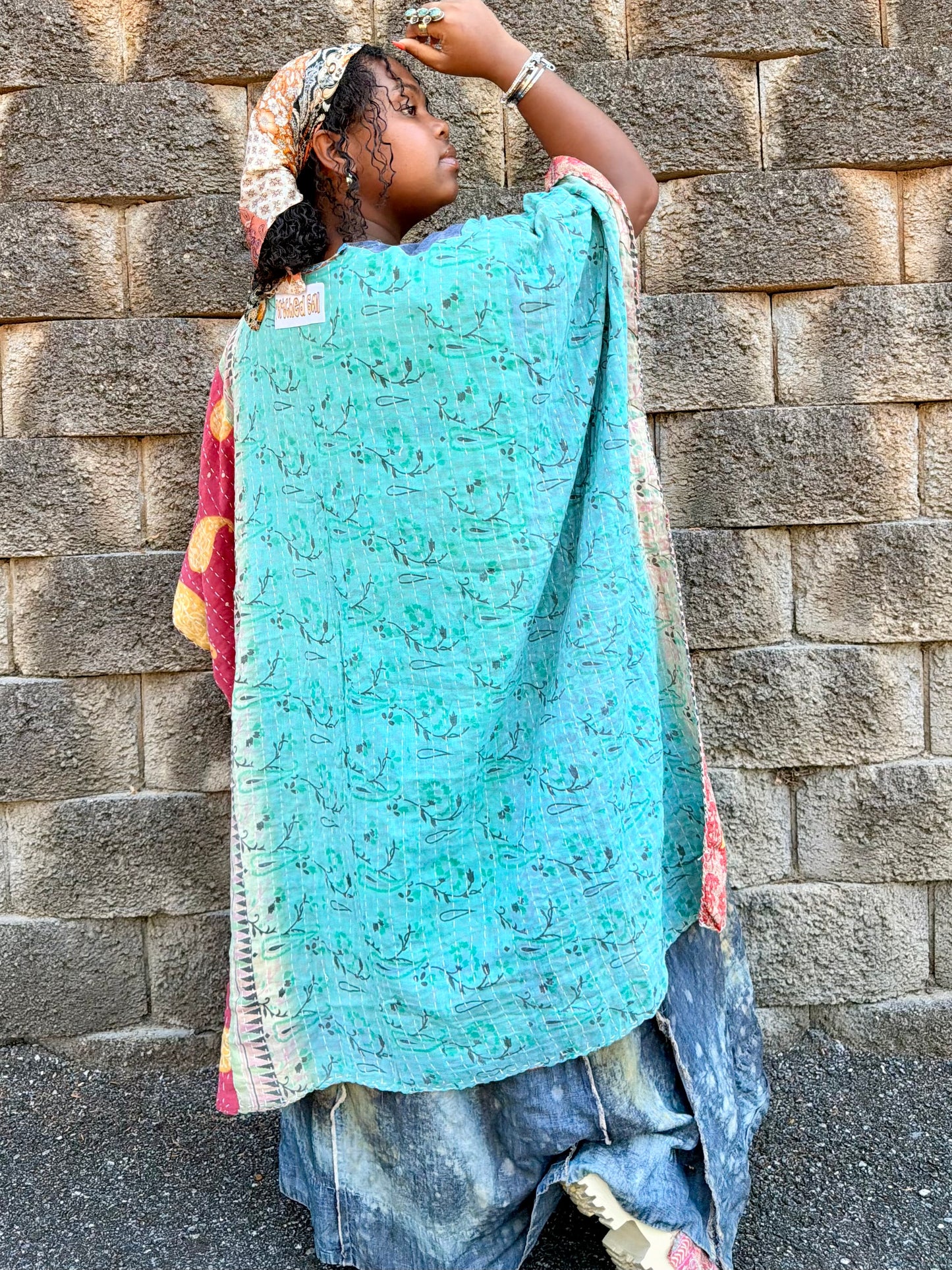Small-3XL Biggie Smalls Kimono Tee
