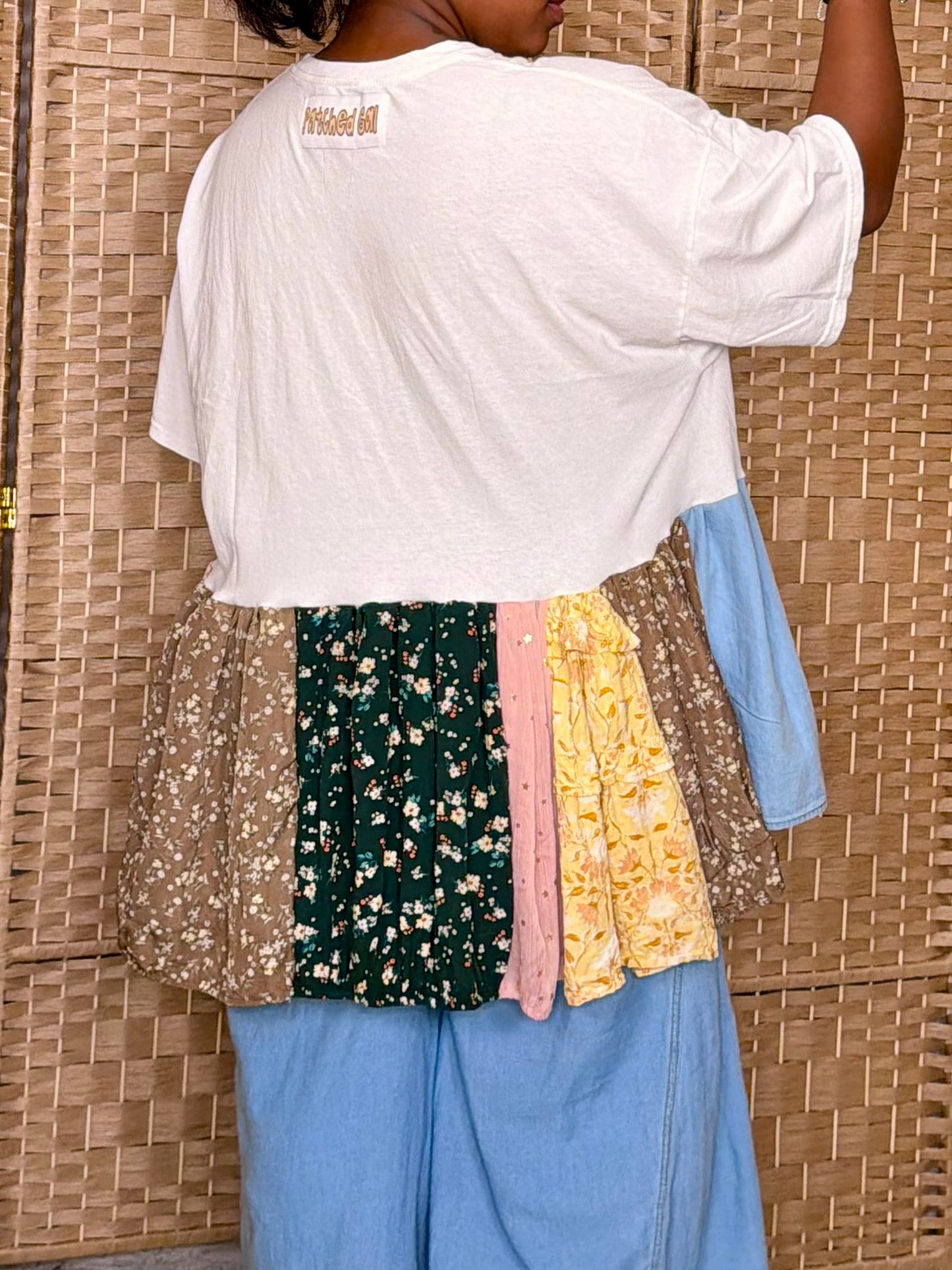 Medium- 2XL Whitney Houston Midi Tee