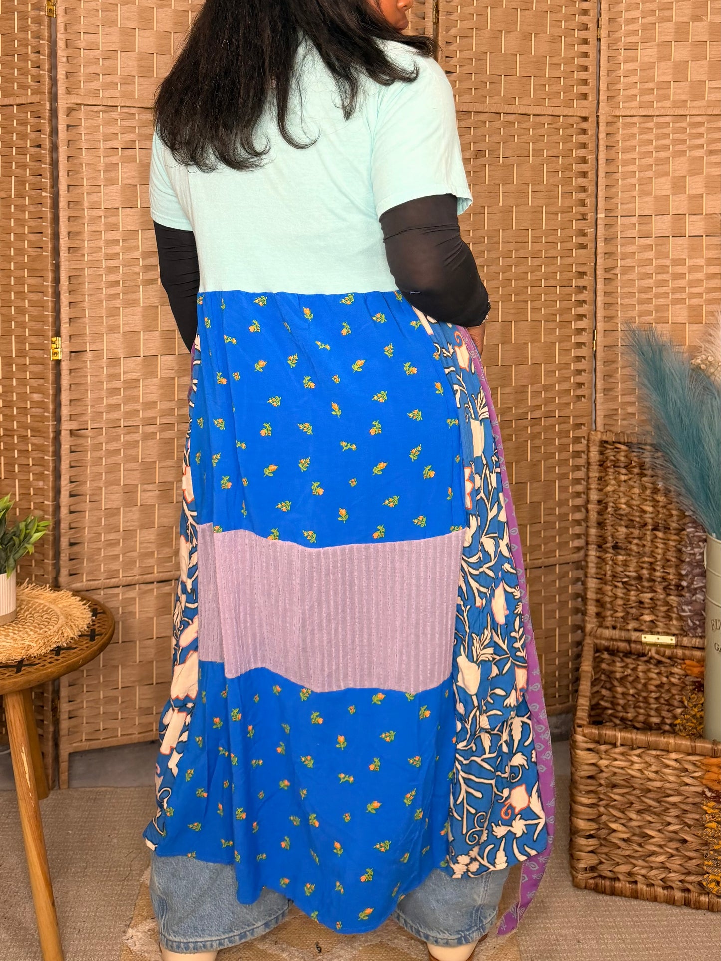 XXS- Medium Nirvana Maxi Tee