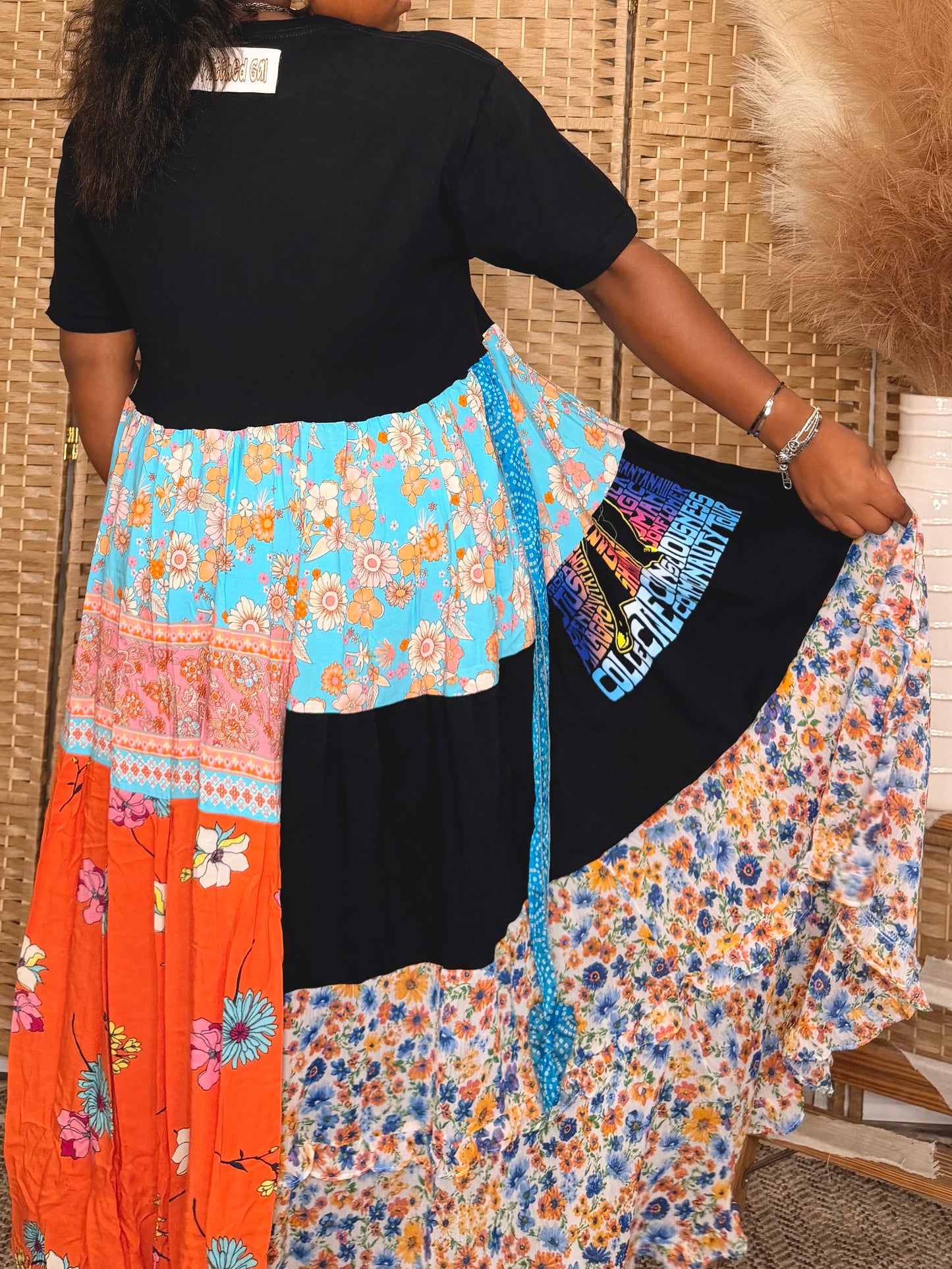 XXS- Large Santana Maxi Tee