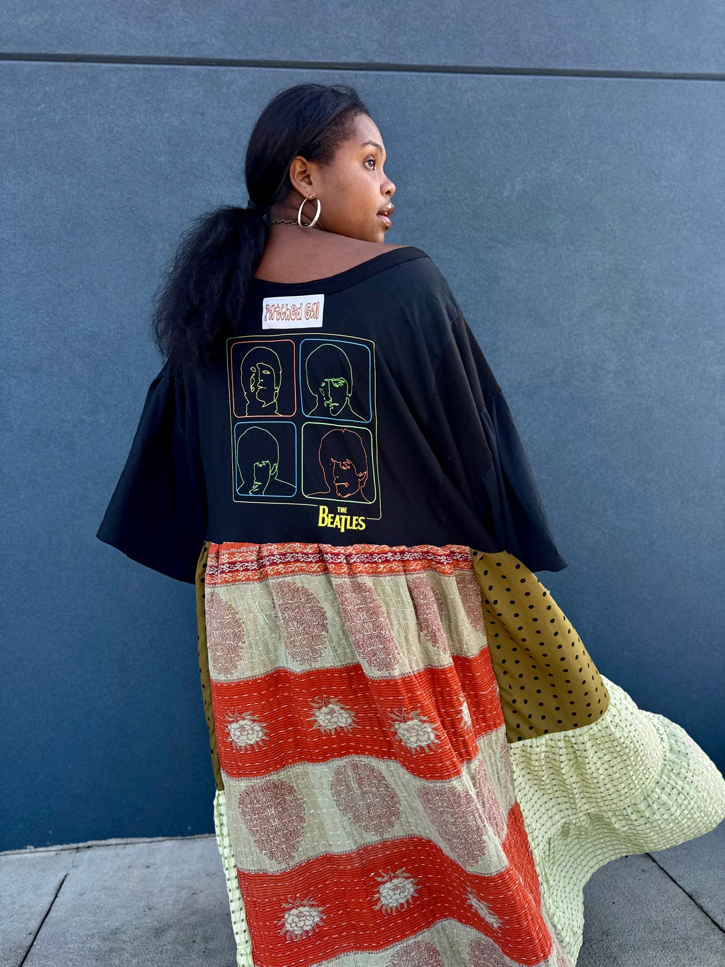 Extra Large -4XL The Beatles Maxi Tee