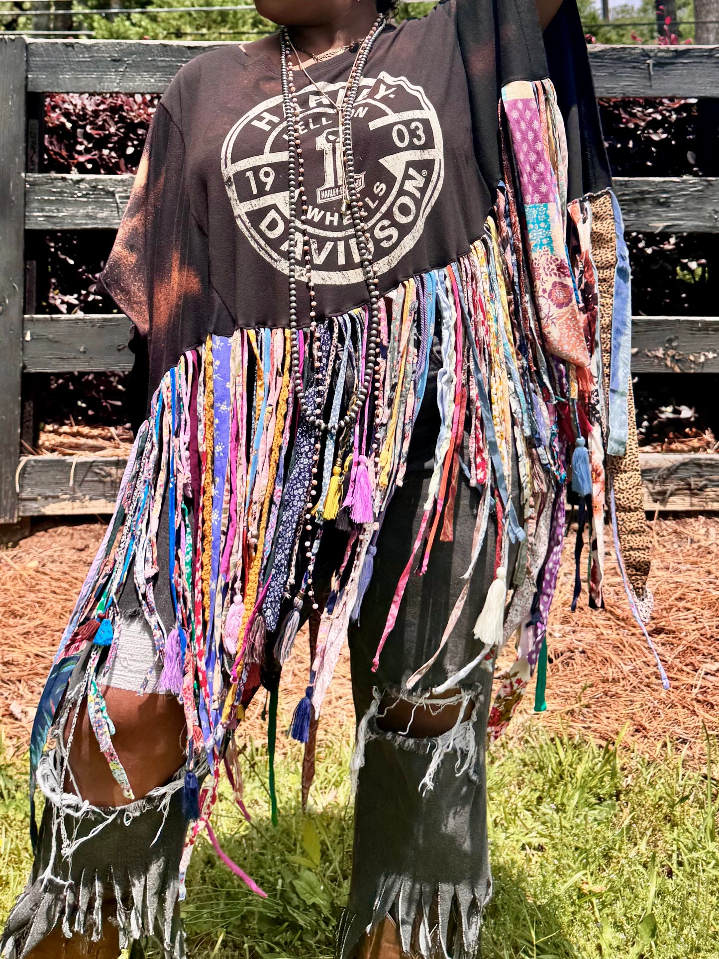 Harley Davidson Poncho