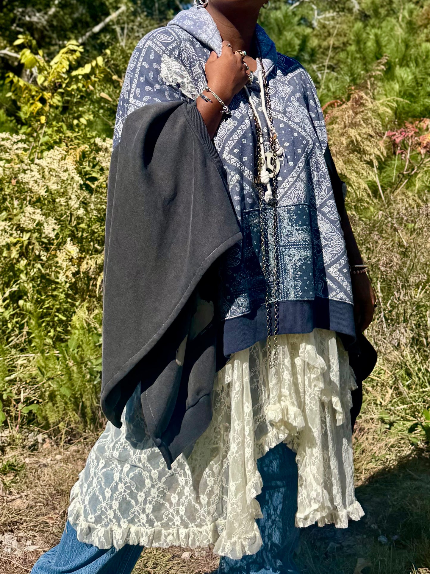 Small-3XL Freebird/Blondie Trio Tee