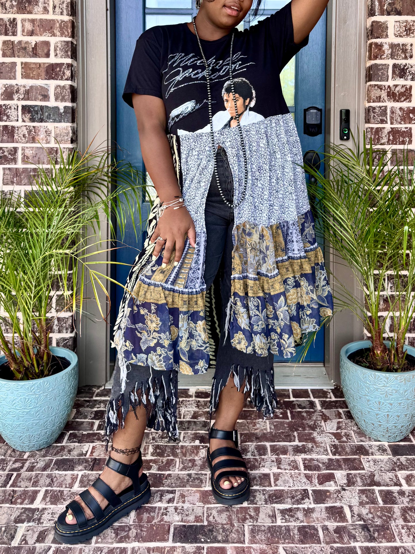 XXS-Large Michael Jackson Maxi Tee