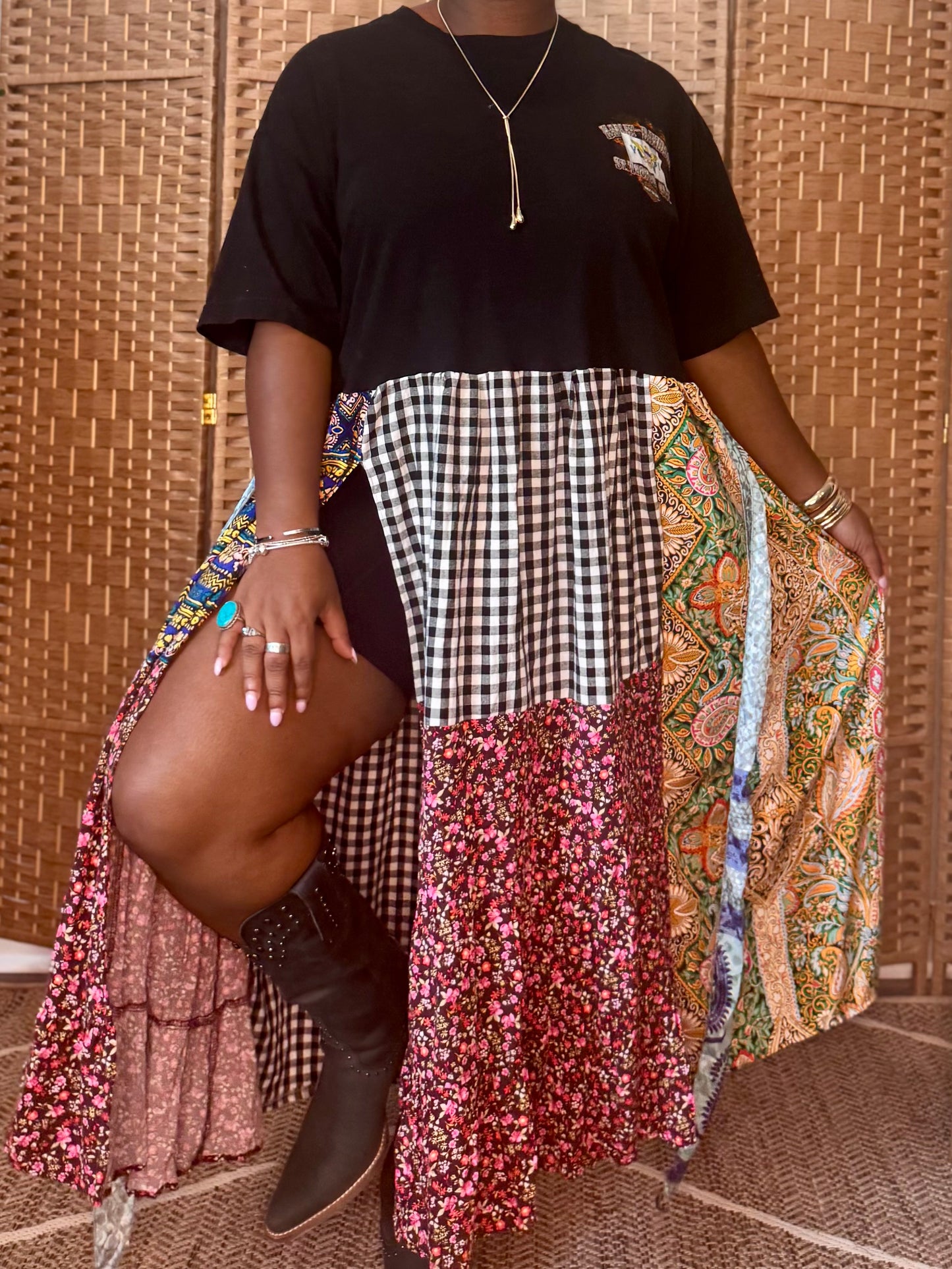 Small-Extra Large Harley Davidson Maxi Tee