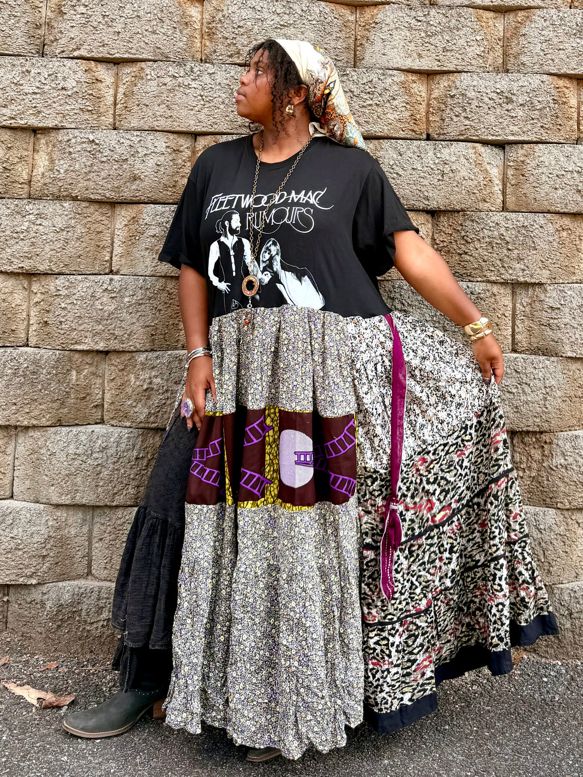 Extra Large-3XL Fleetwood Mac Maxi Tee