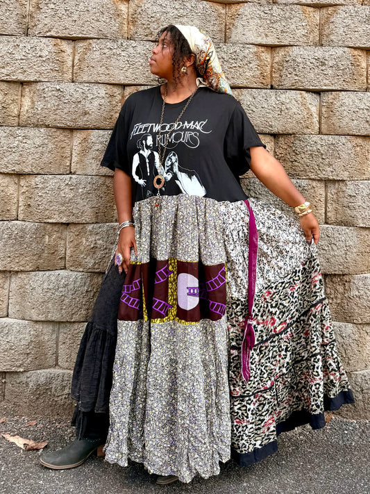 Extra Large-3XL Fleetwood Mac Maxi Tee
