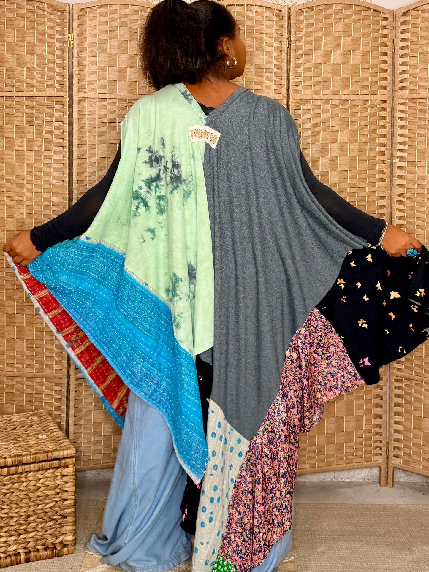 Extra Large-4XL Stevie Nicks/Tie Dye Duo Tee