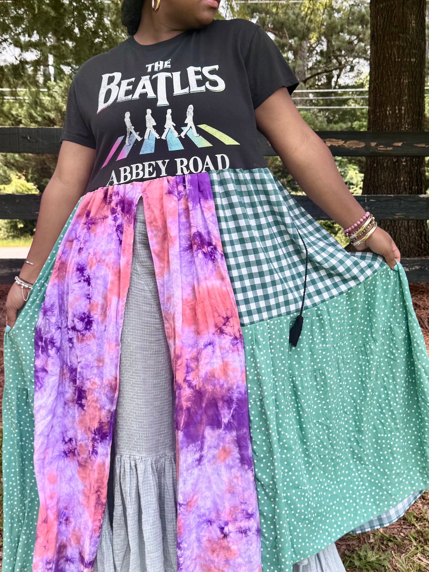 XXS-Extra Large The Beatles Maxi Tee