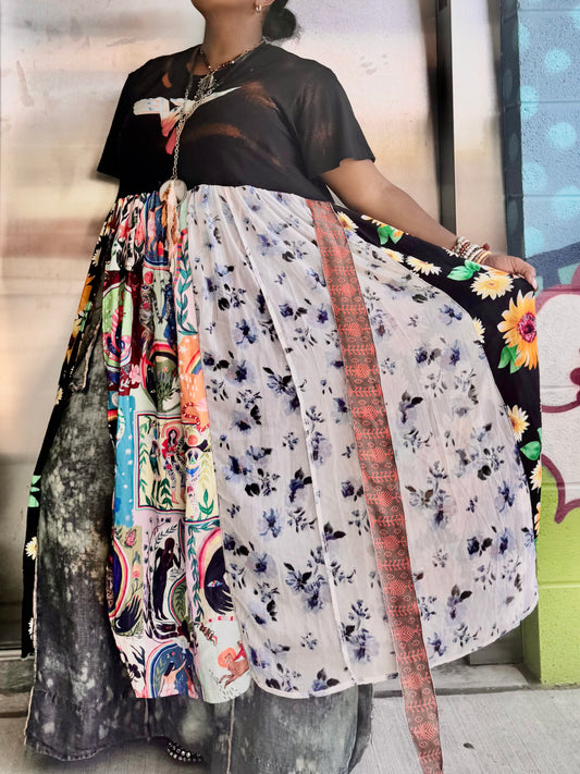 XXS-Large Van Halen Maxi Tee