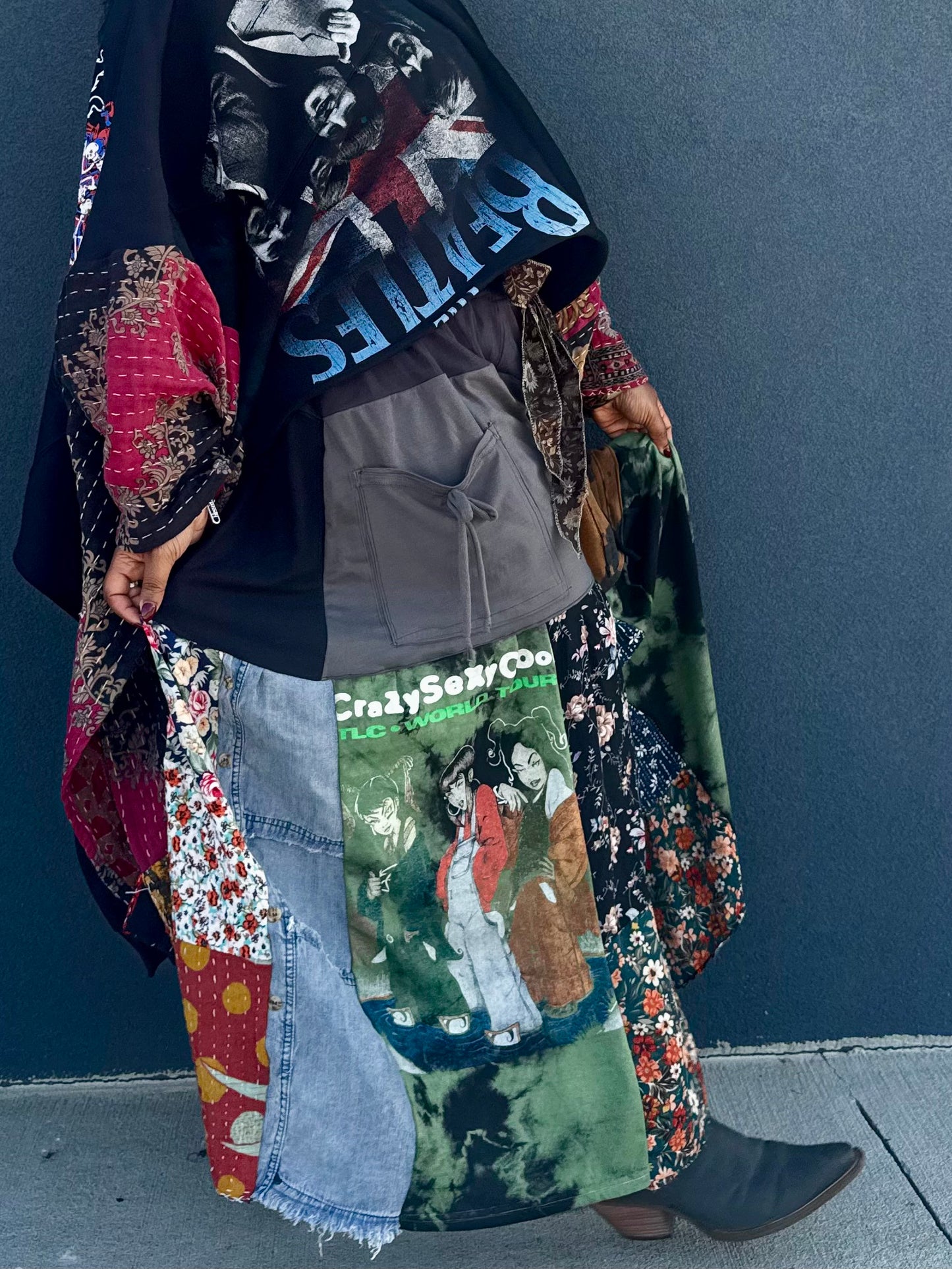 Extra Large- 5XL TLC Luxury Sweatpants