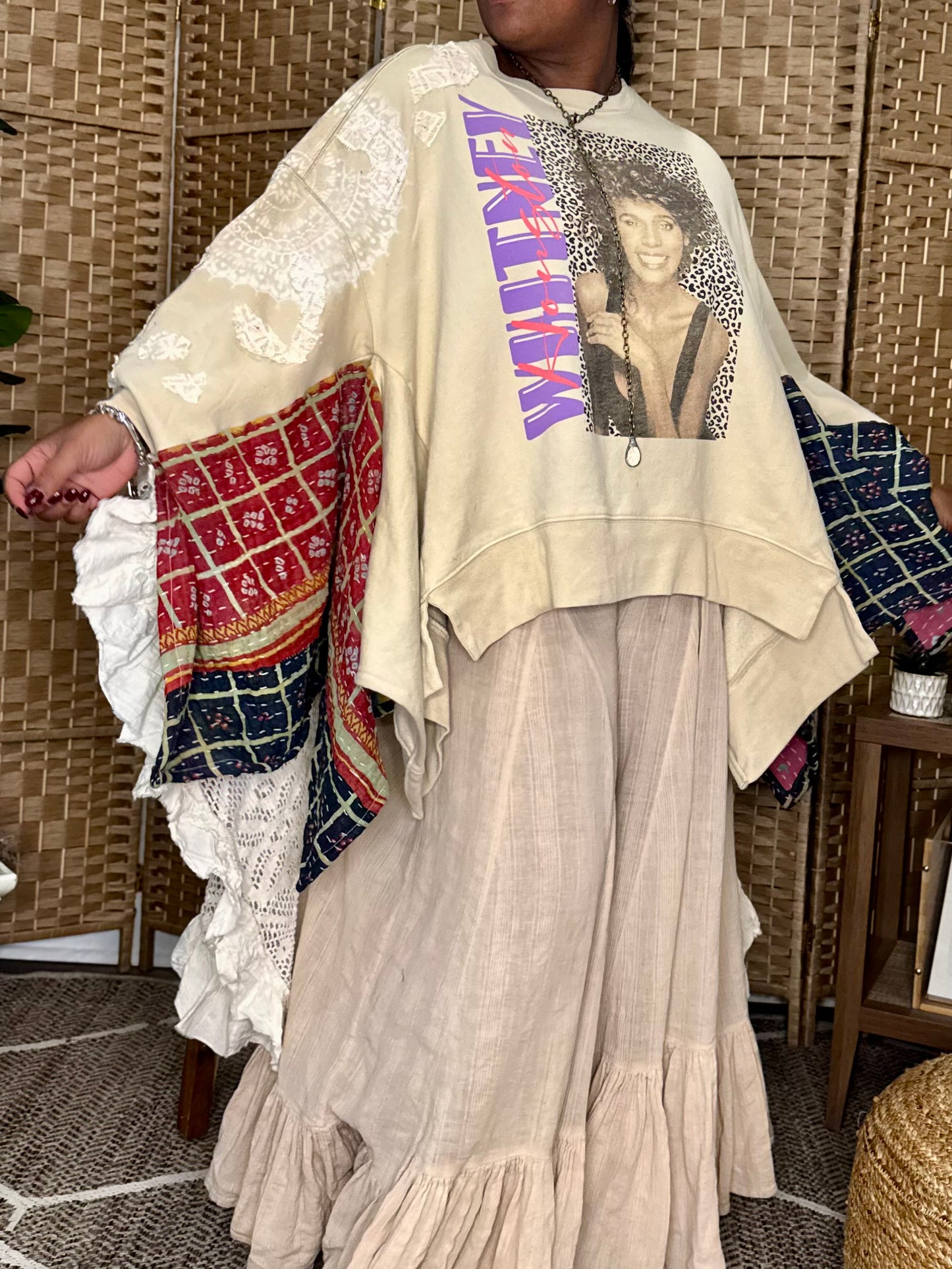 Small-3XL Whitney Houston Luxury Hoodie