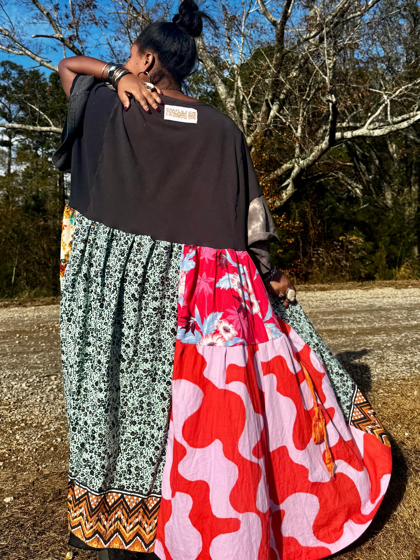 Large-3XL KISS Maxi Tee