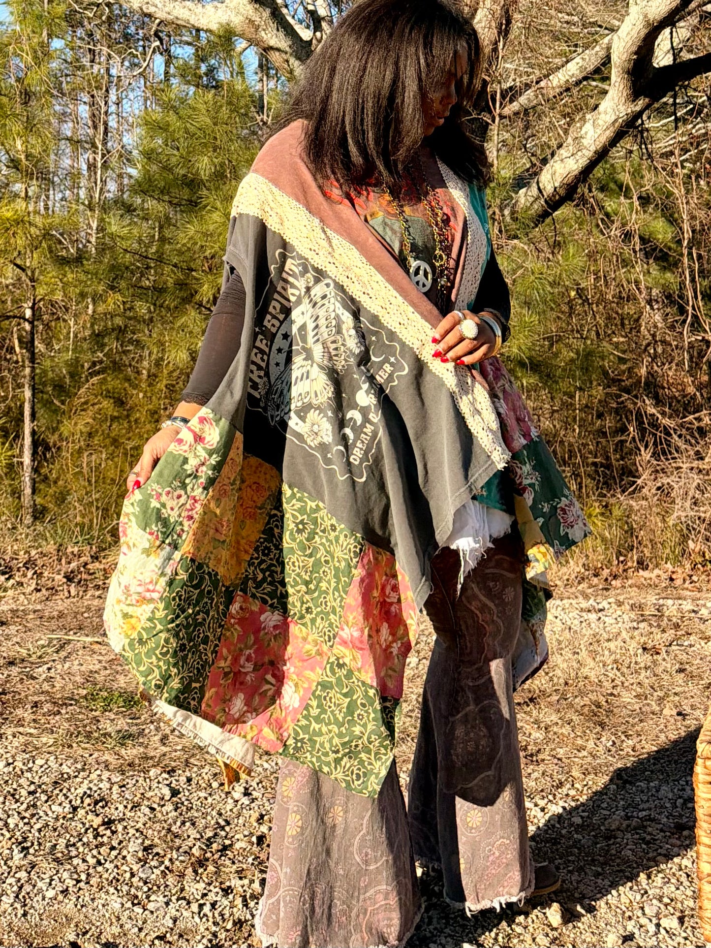 Small -3XL Ice Cube/Tupac/Free Spirit Trio Tee