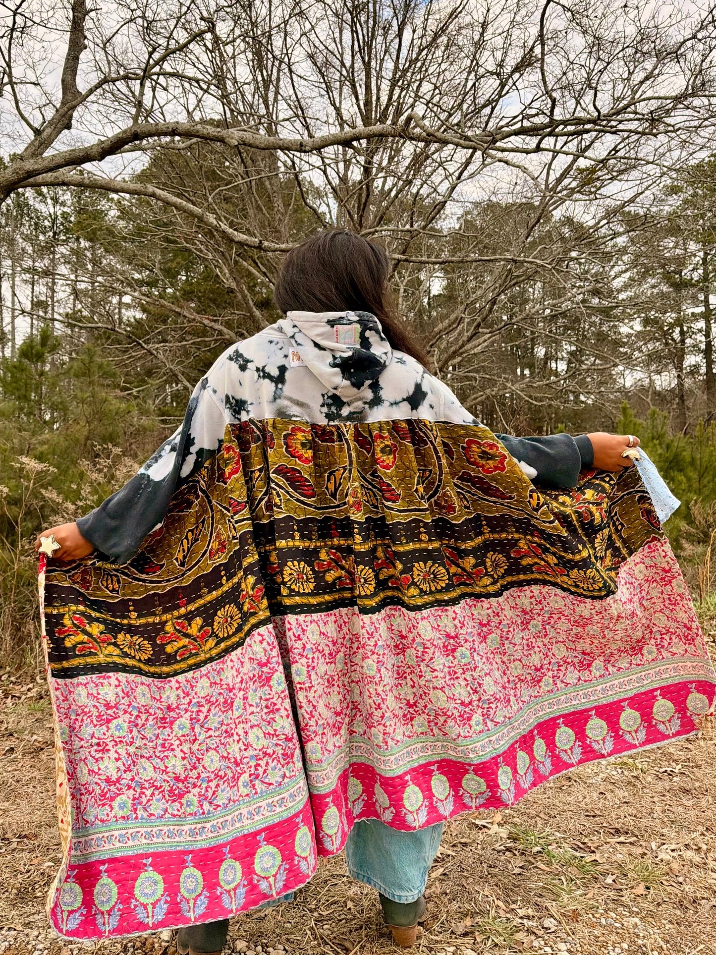 XXS-2XL Aaliyah Luxury Hoodie