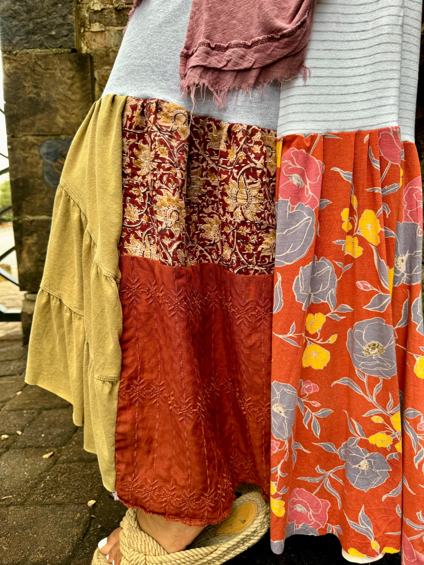 Small-5XL Floral Luxury Sweatpants