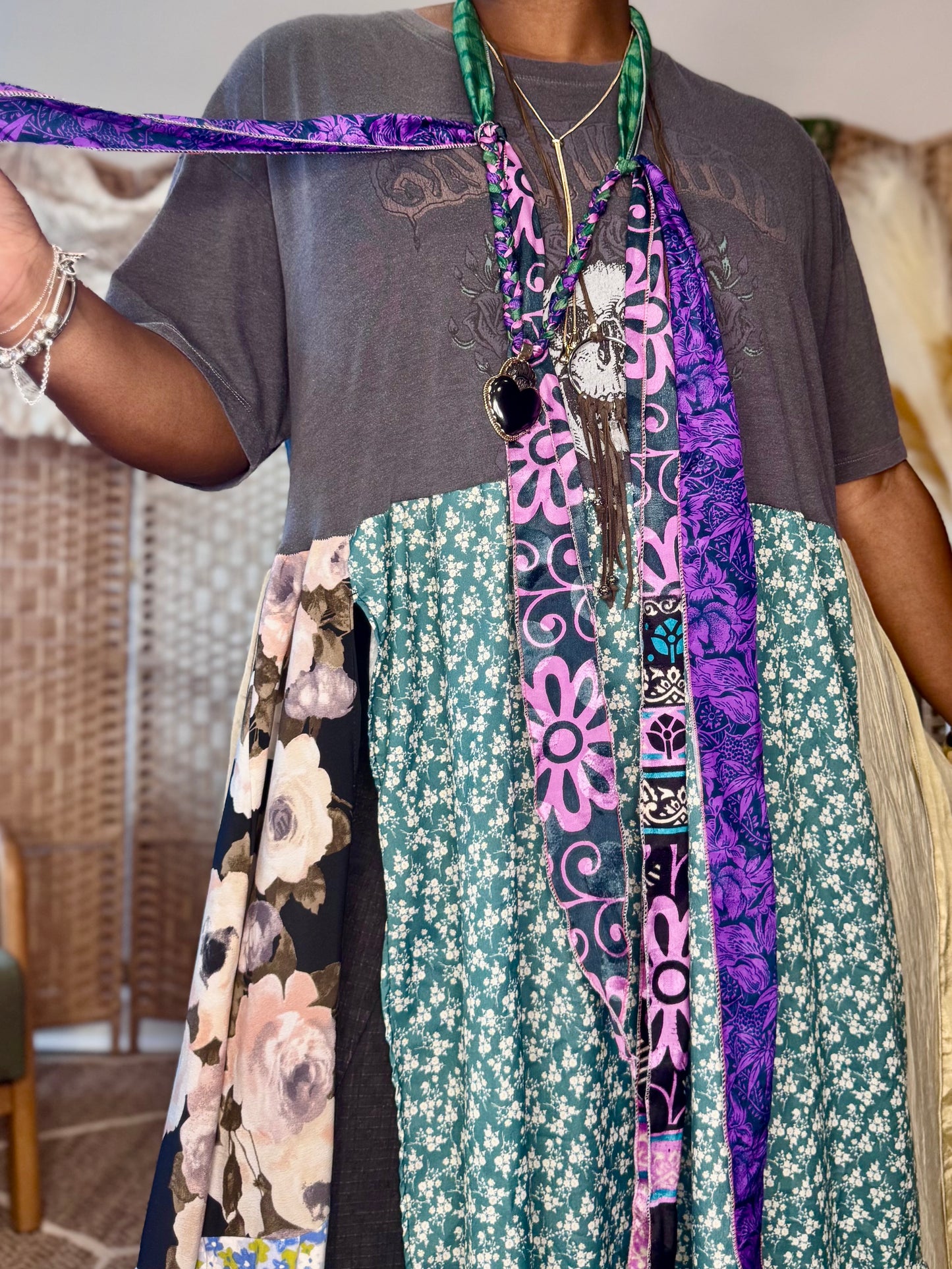 Extra Small- Extra Grateful Dead Maxi Tee